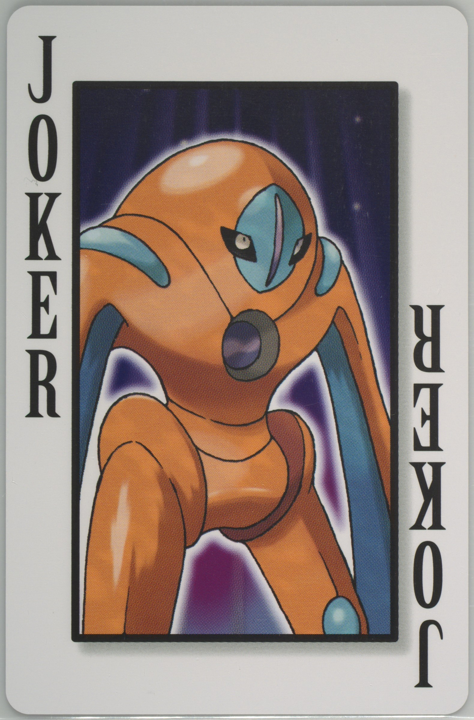 Defense Forme Deoxys