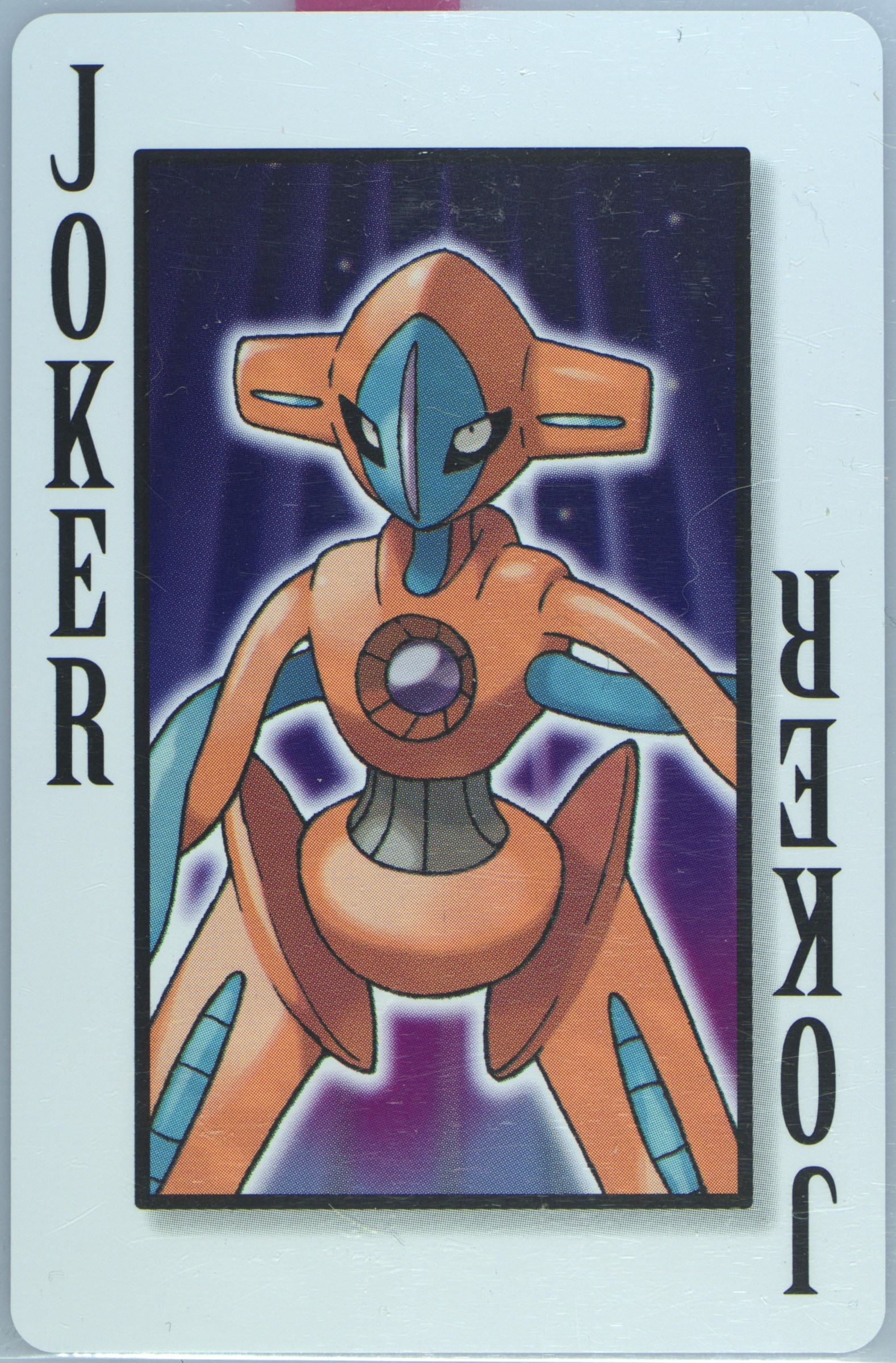Normal Forme Deoxys