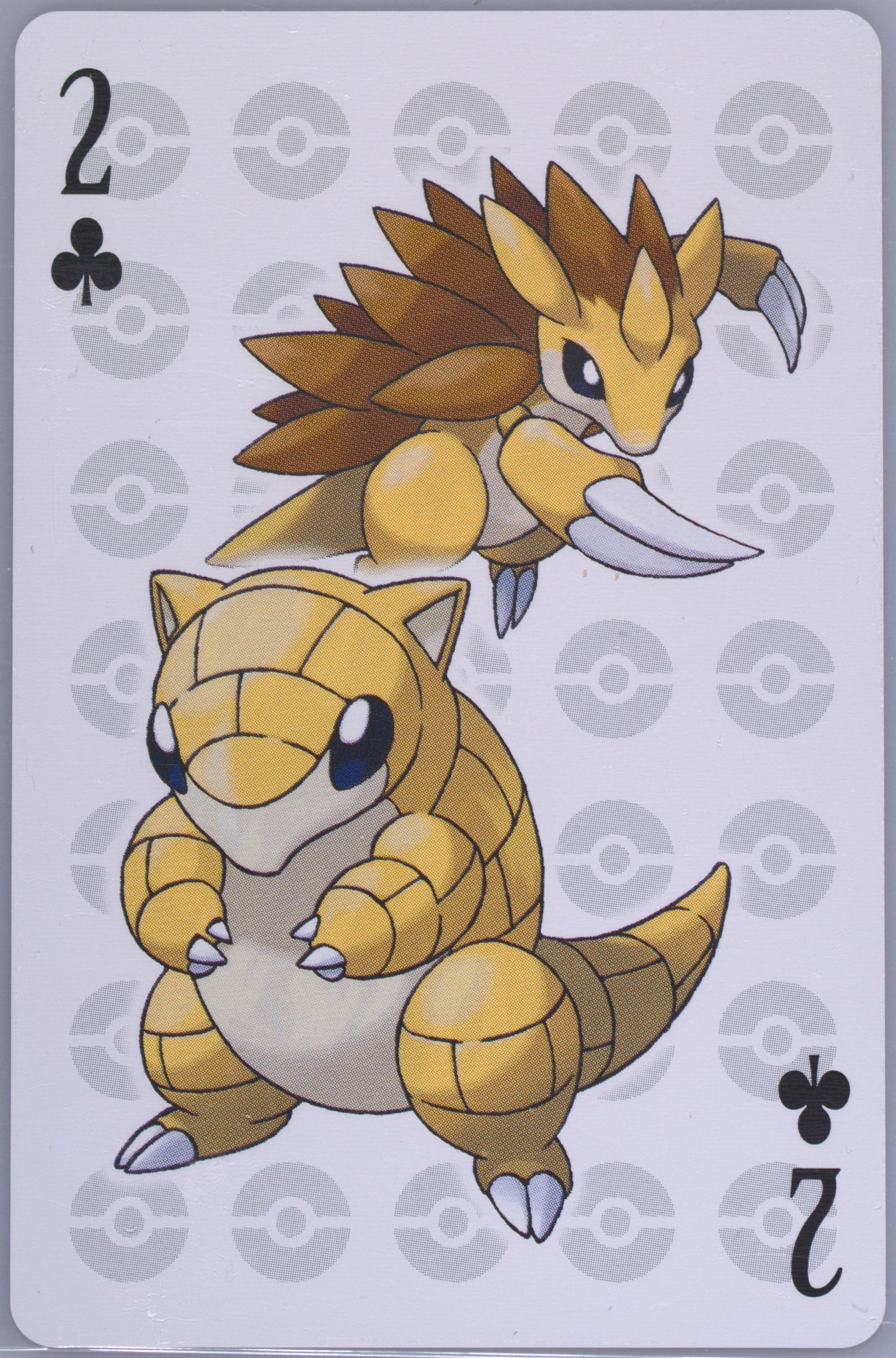Sandshrew/Sandslash