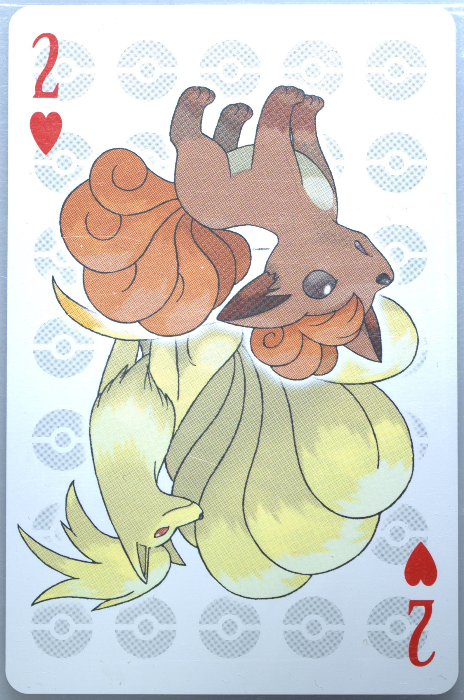 Ninetales/Vulpix