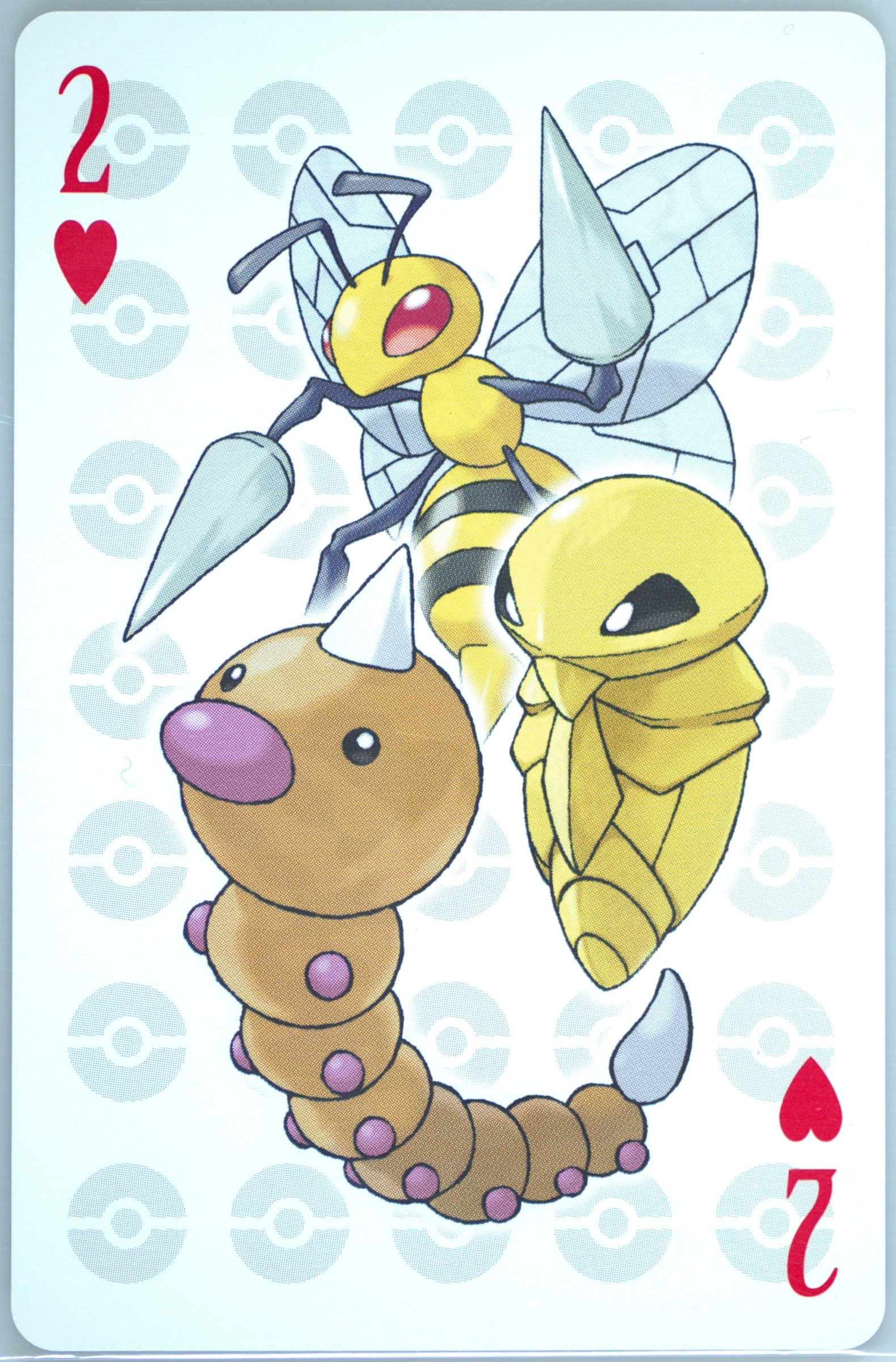 Beedrill/Kakuna/Weedle