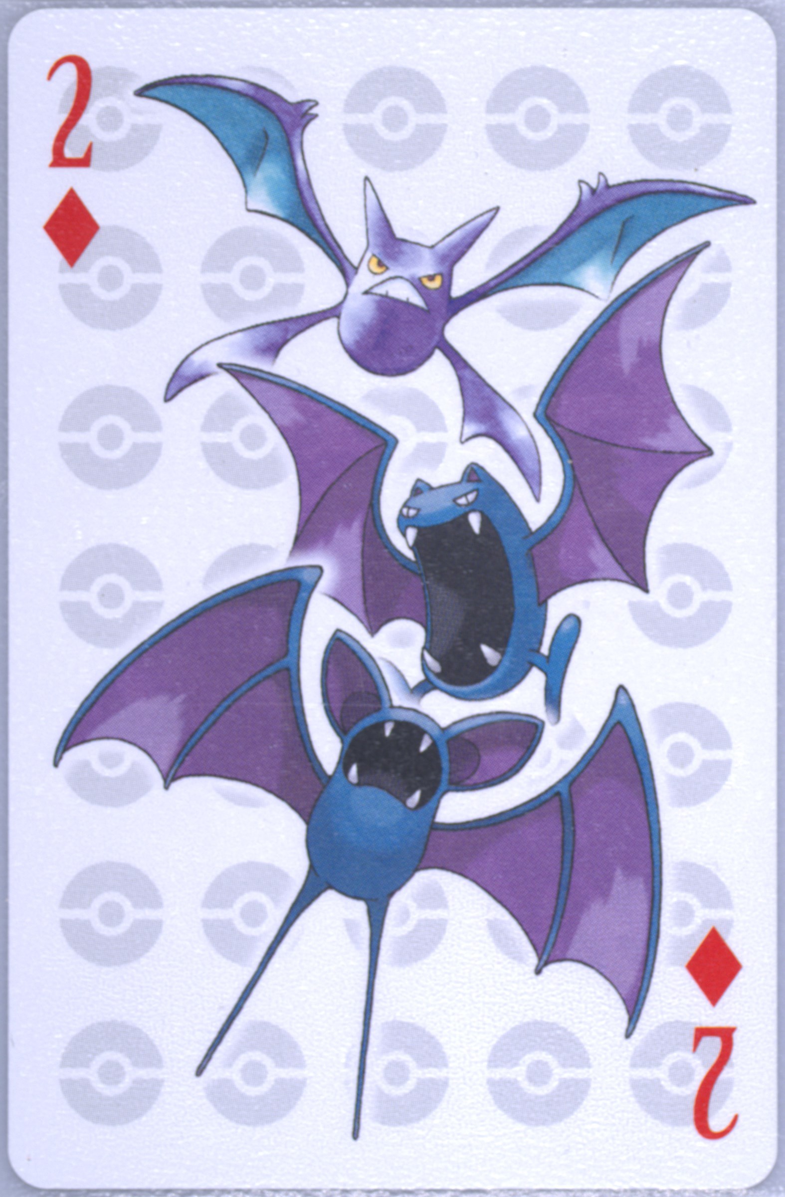 Crobat/Golbat/Zubat
