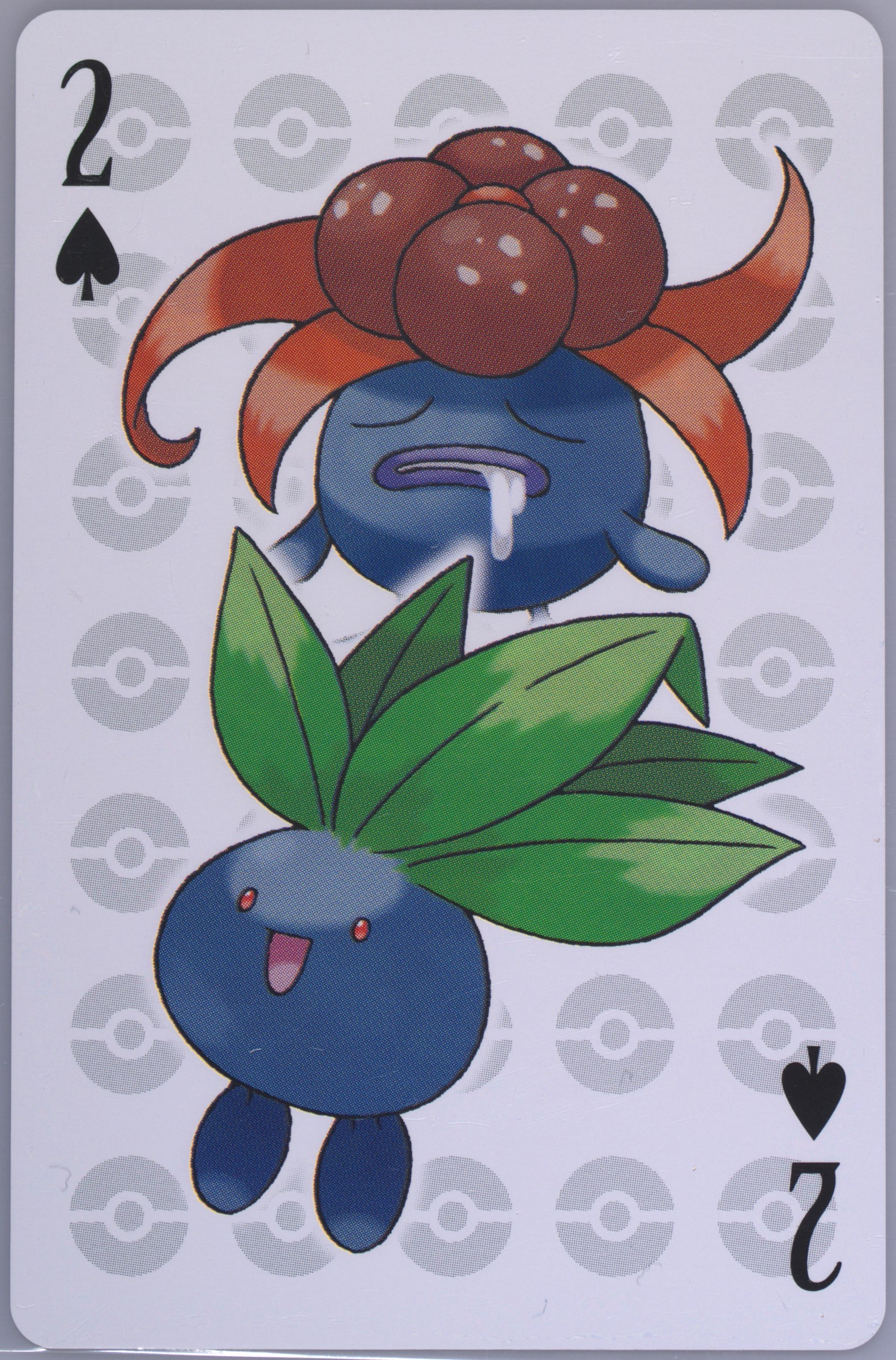 Gloom/Oddish