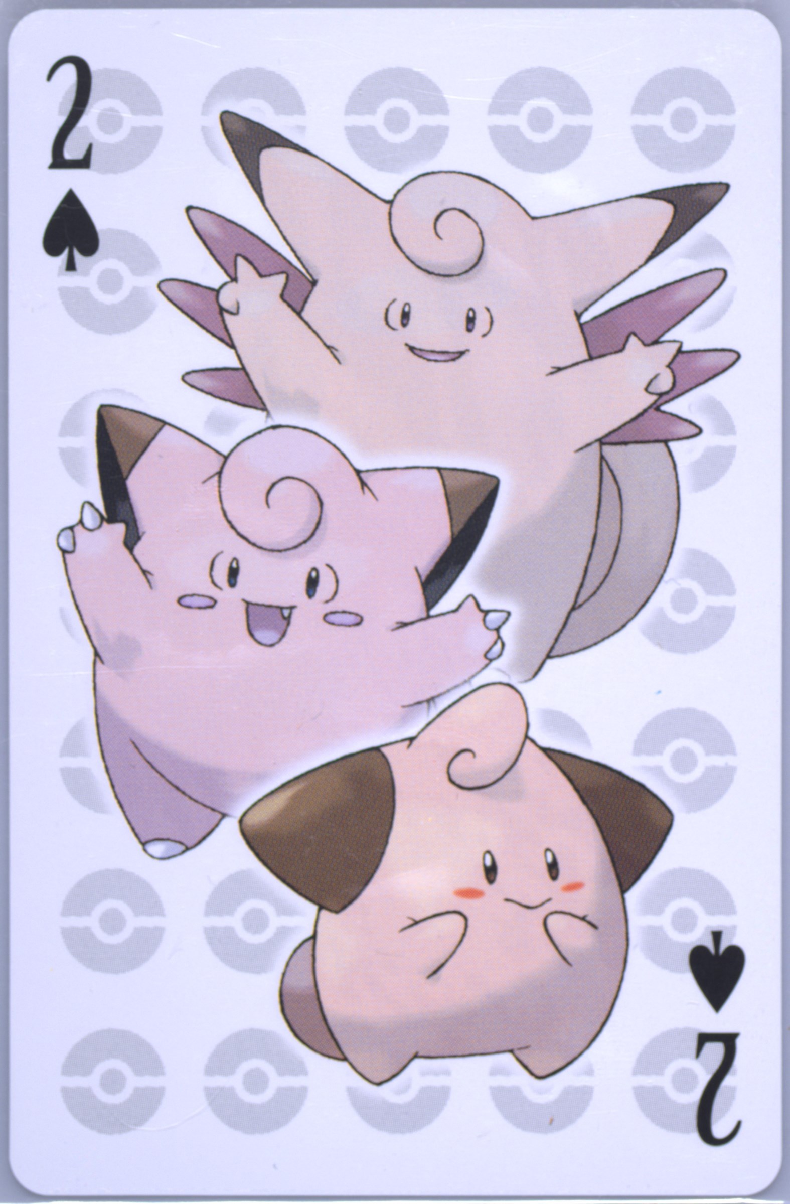 Clefable/Clefairy/Cleffa