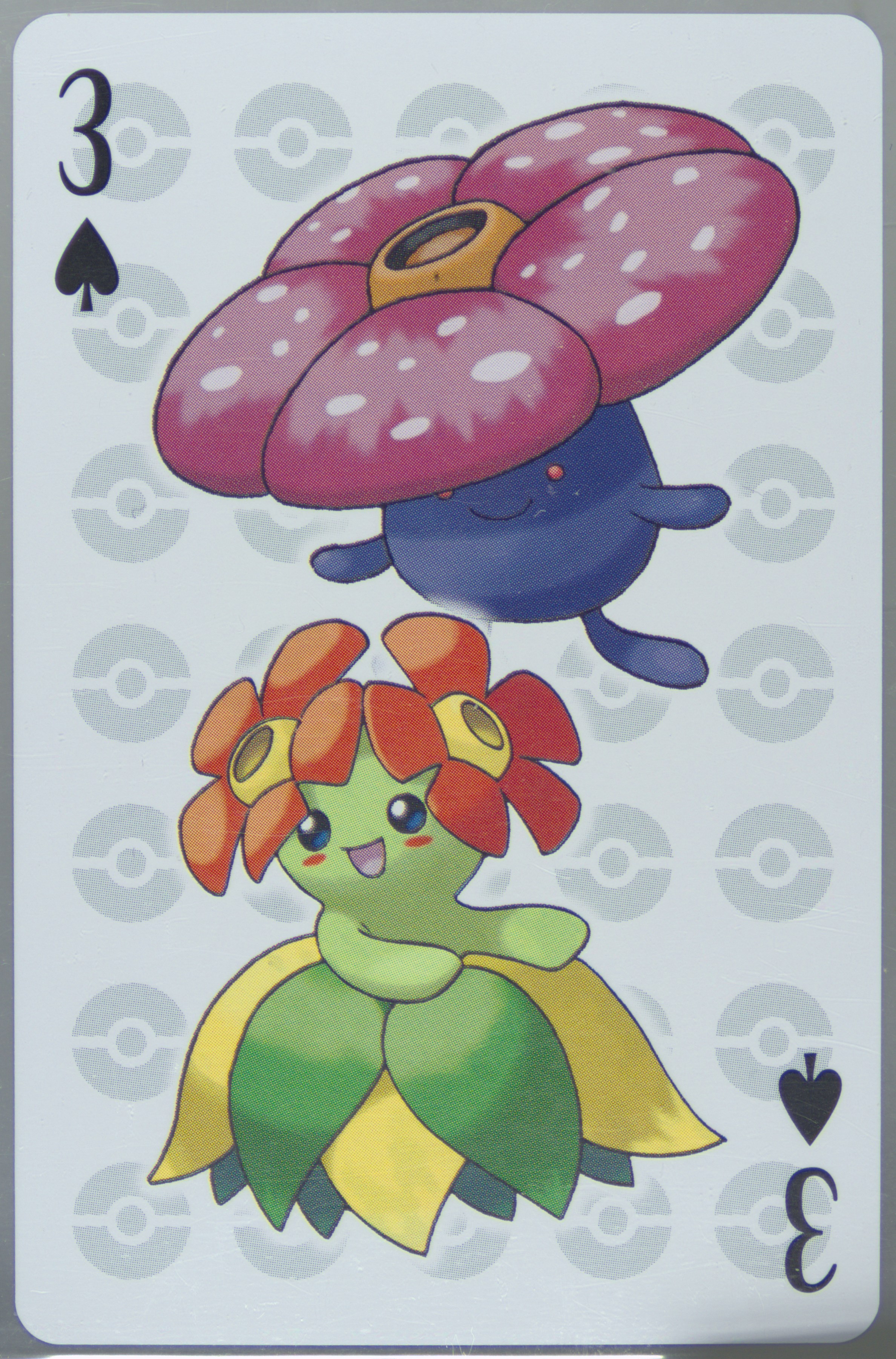Bellossom/Vileplume