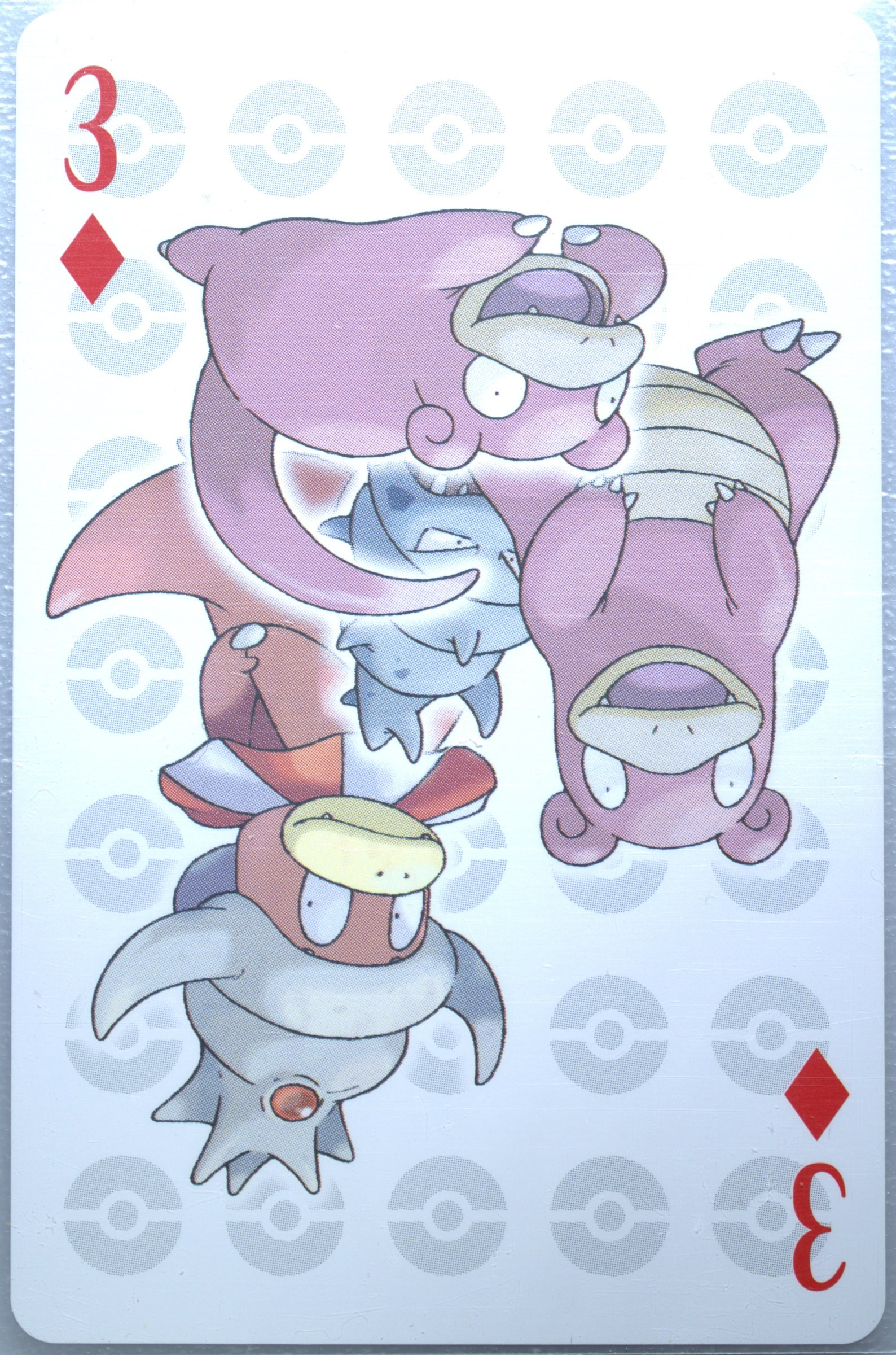 Slowbro/Slowking/Slowpoke