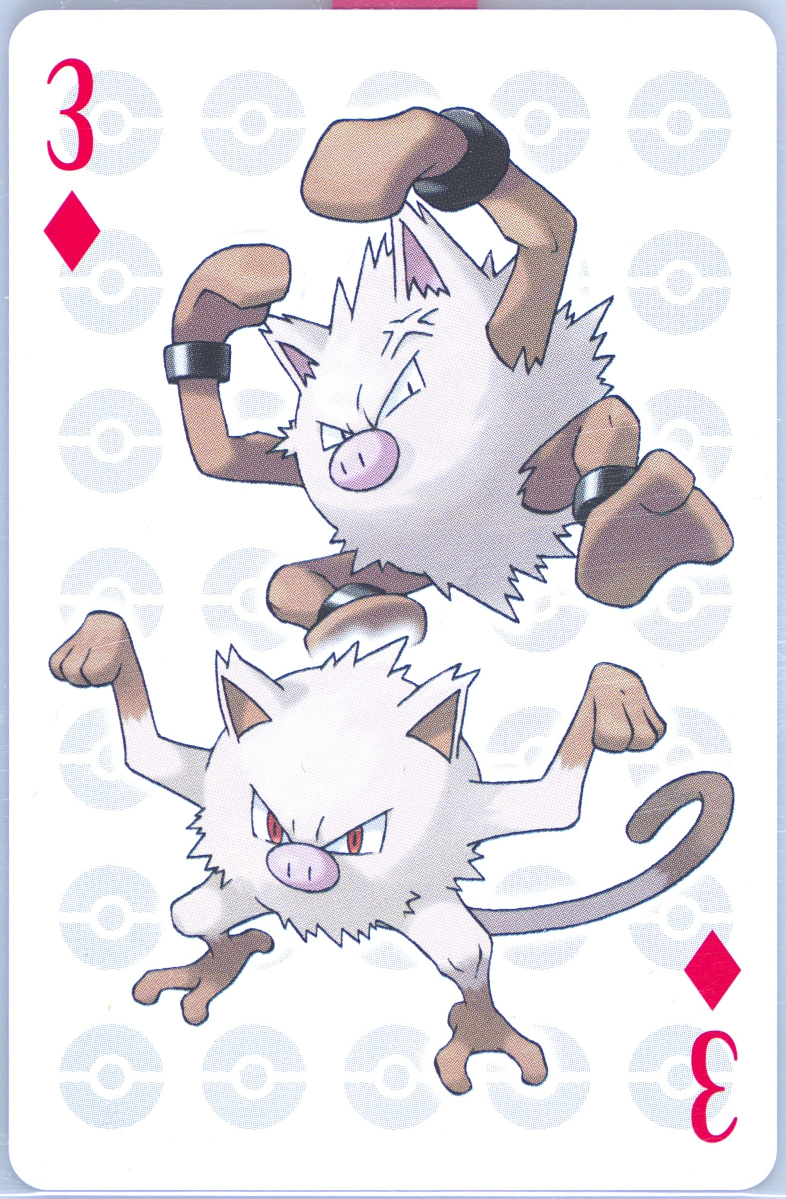 Mankey/Primeape