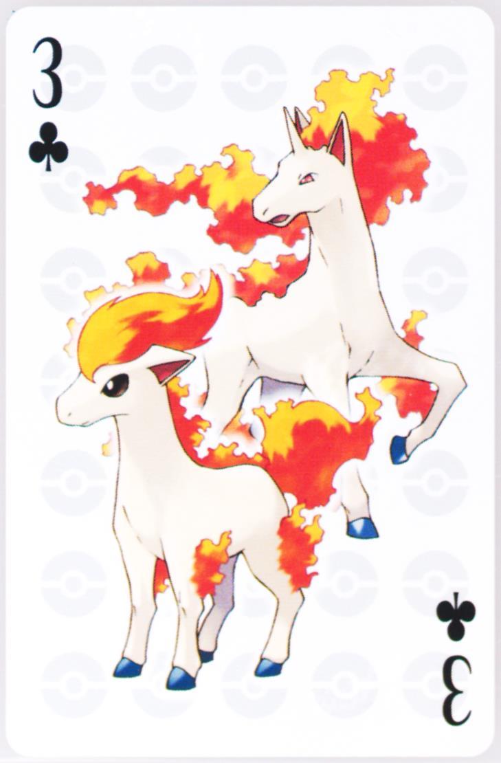 Ponyta/Rapidash