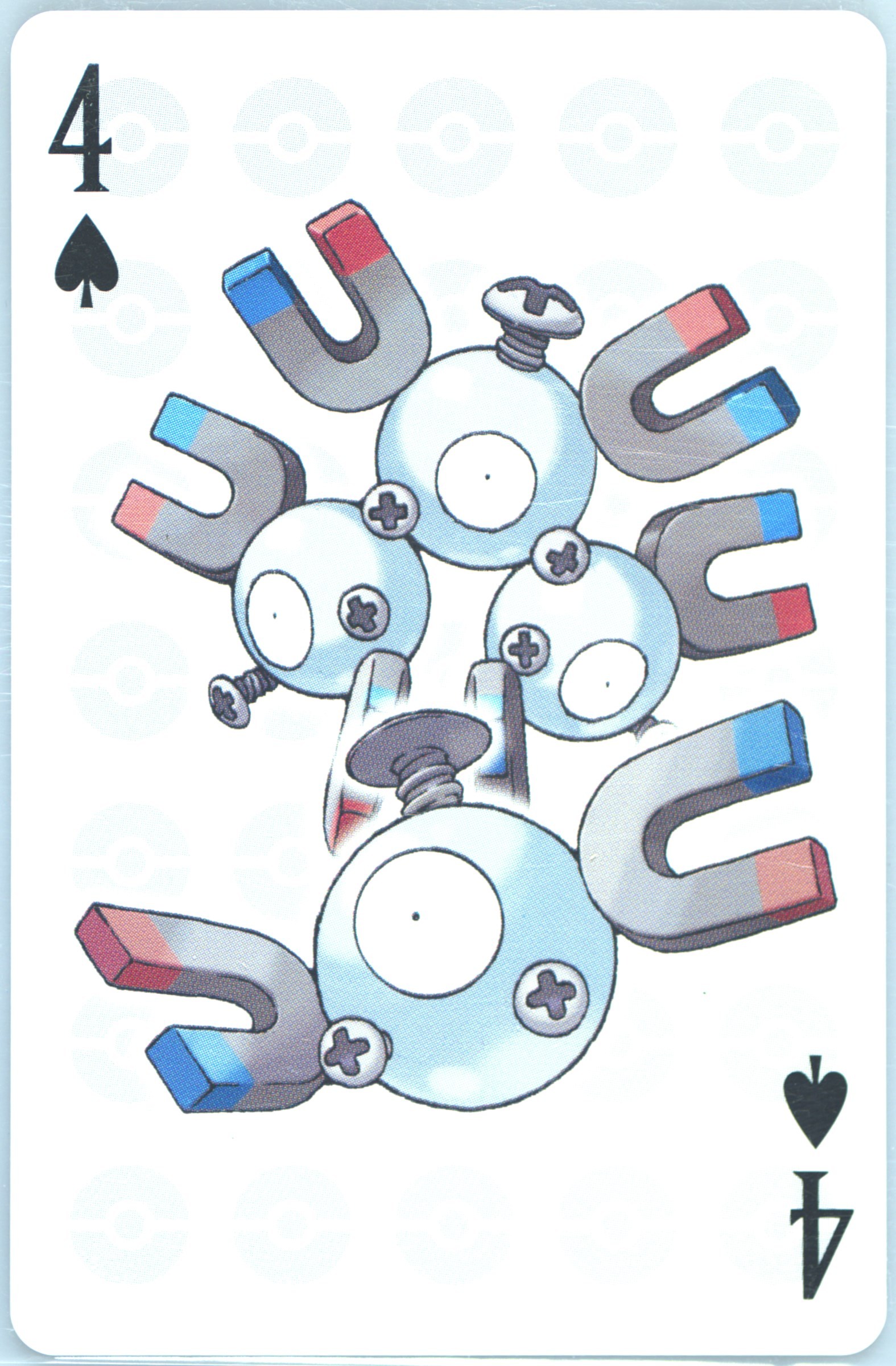 Magnemite/Magneton