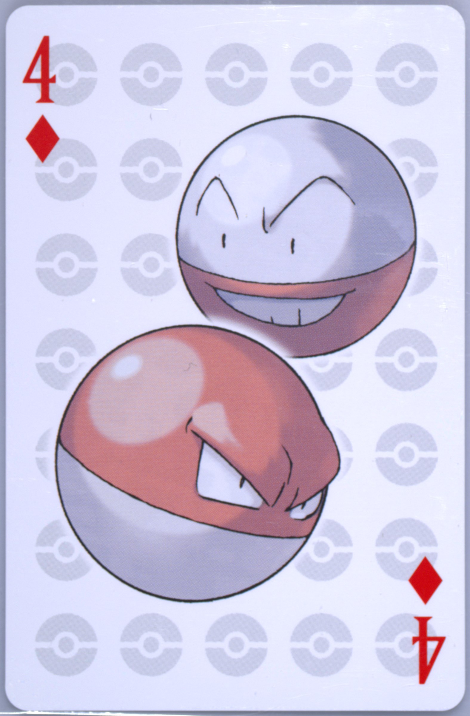 Electrode/Voltorb