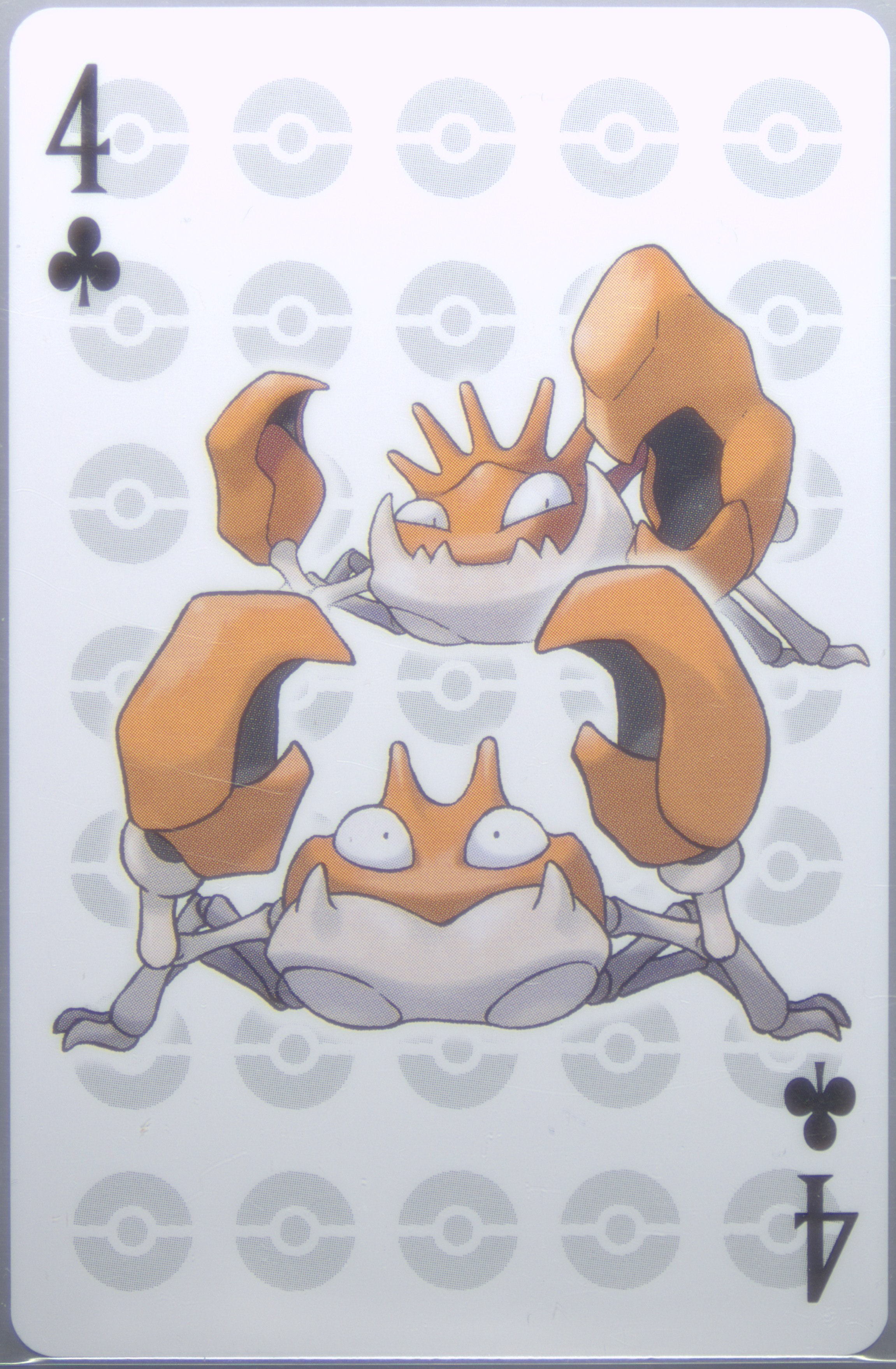 Kingler/Krabby