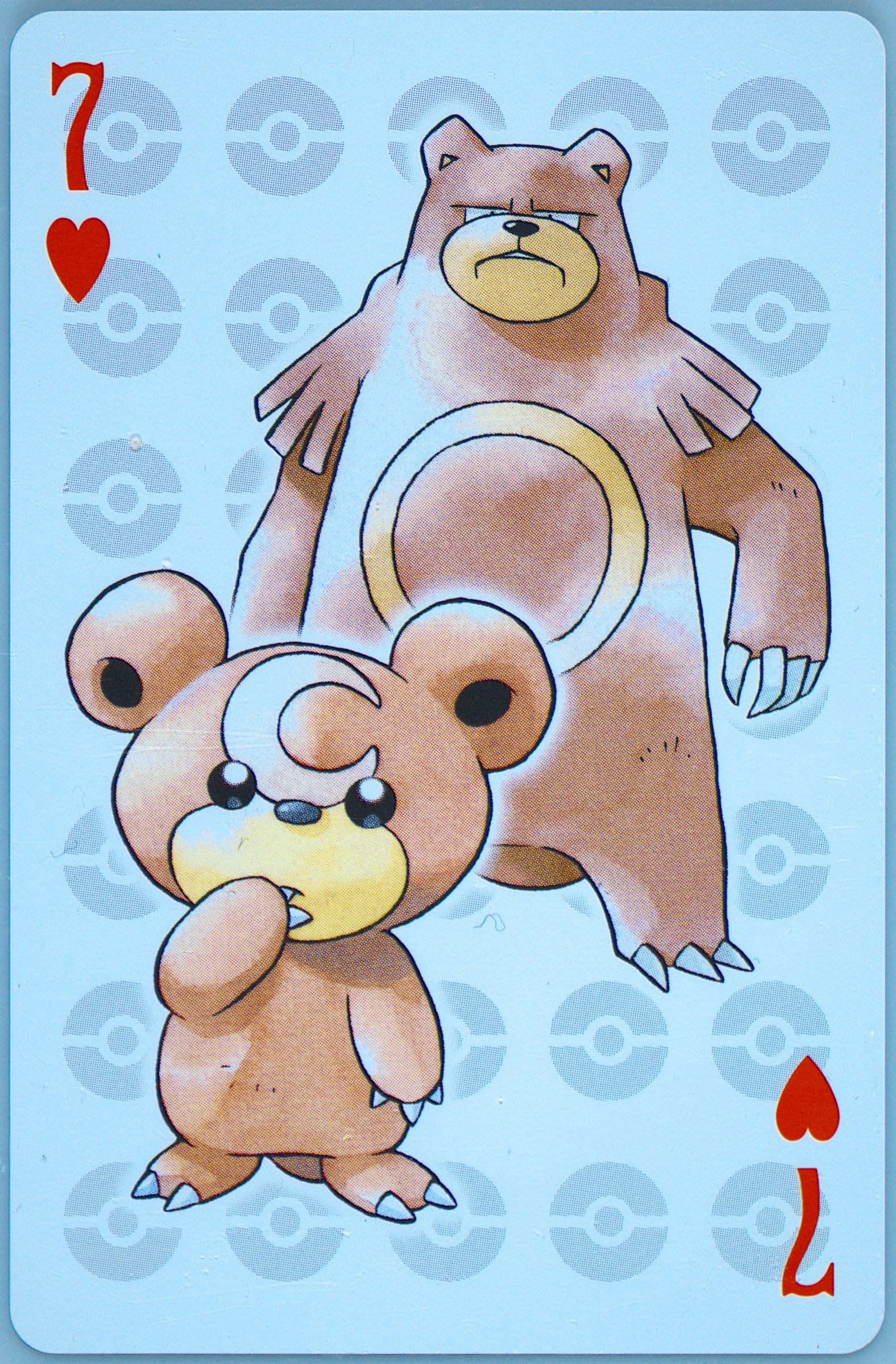 Teddiursa/Ursaring