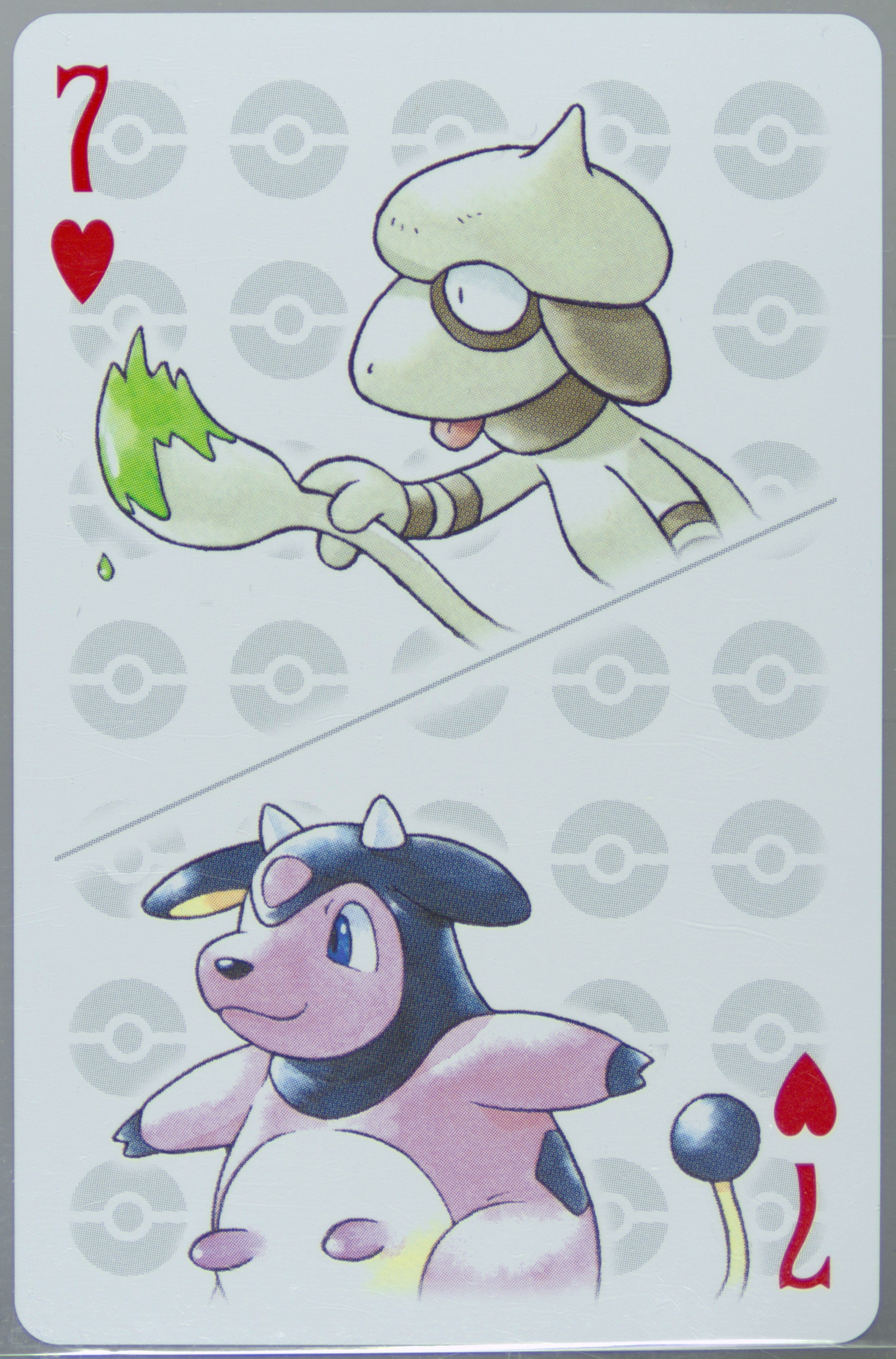Miltank/Smeargle