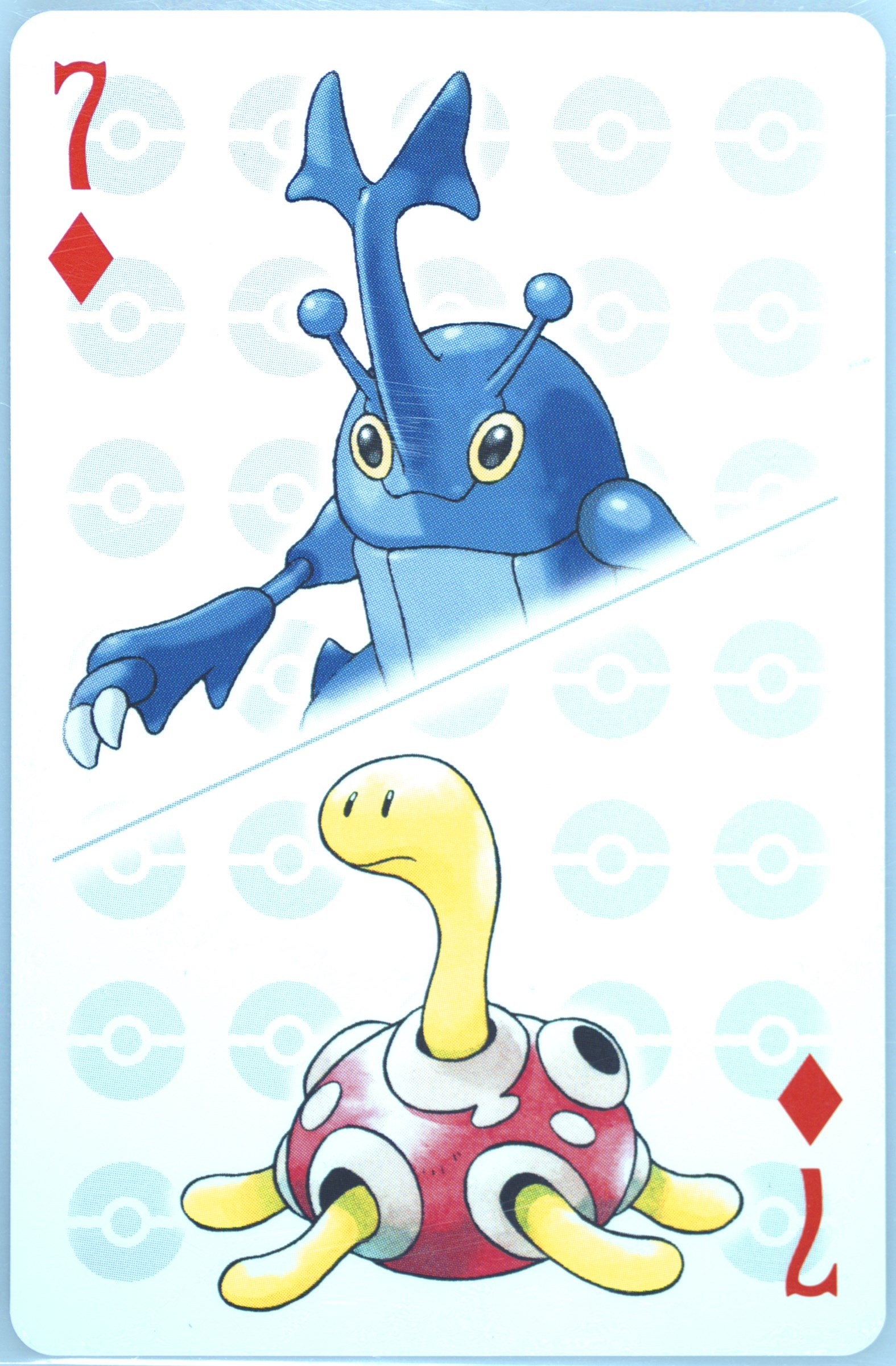 Heracross/Shuckle