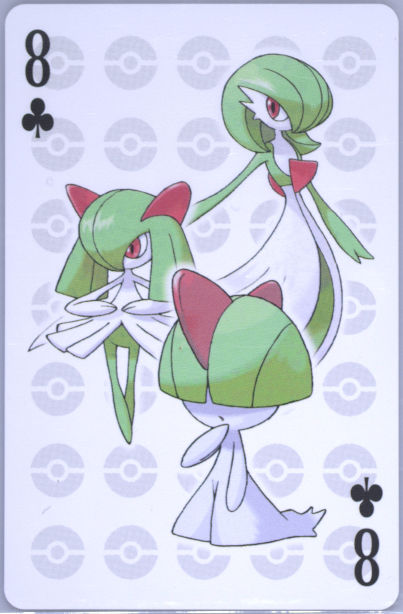 Gardevoir/Kirlia/Ralts