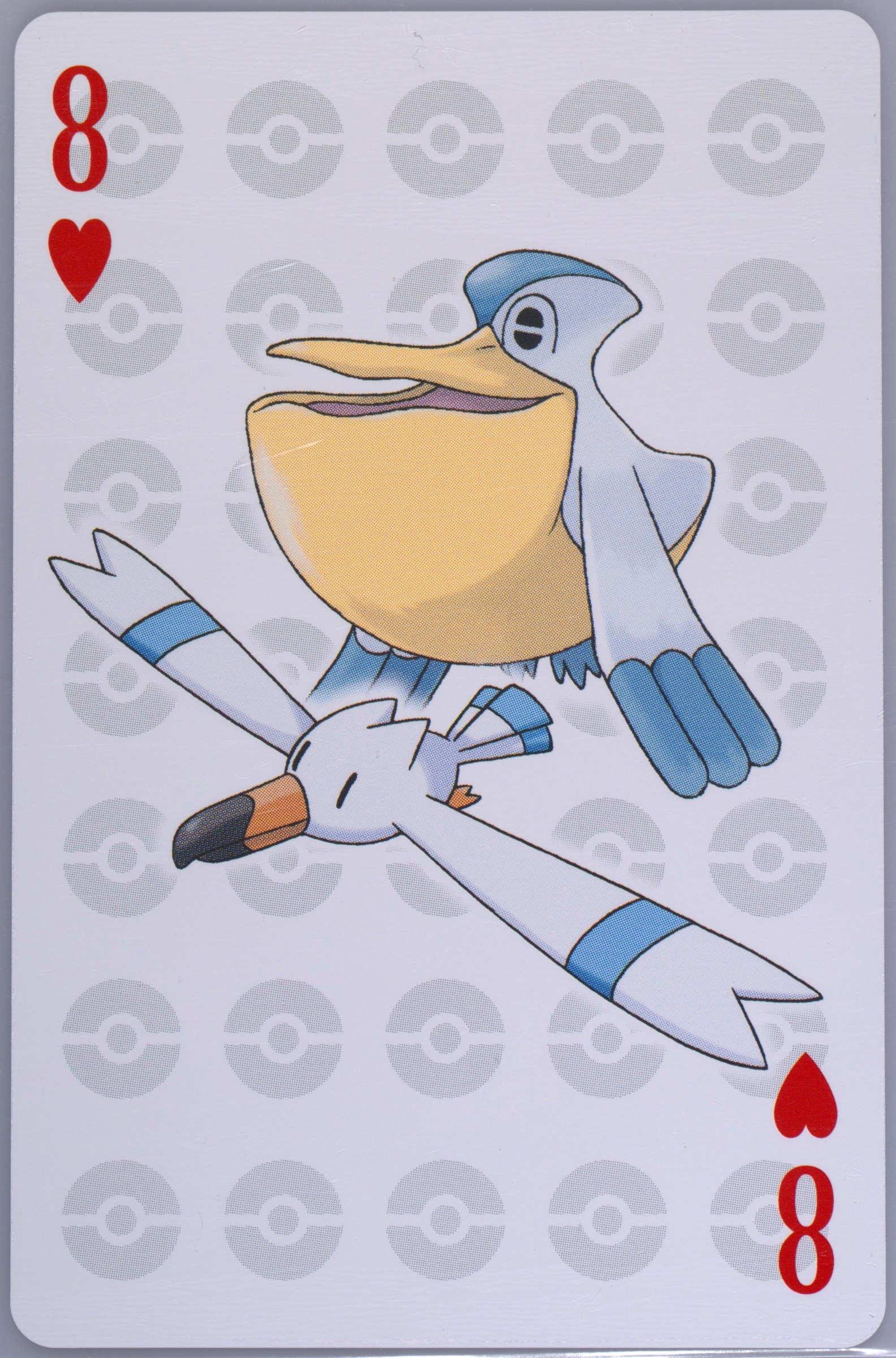 Pelipper/Wingull