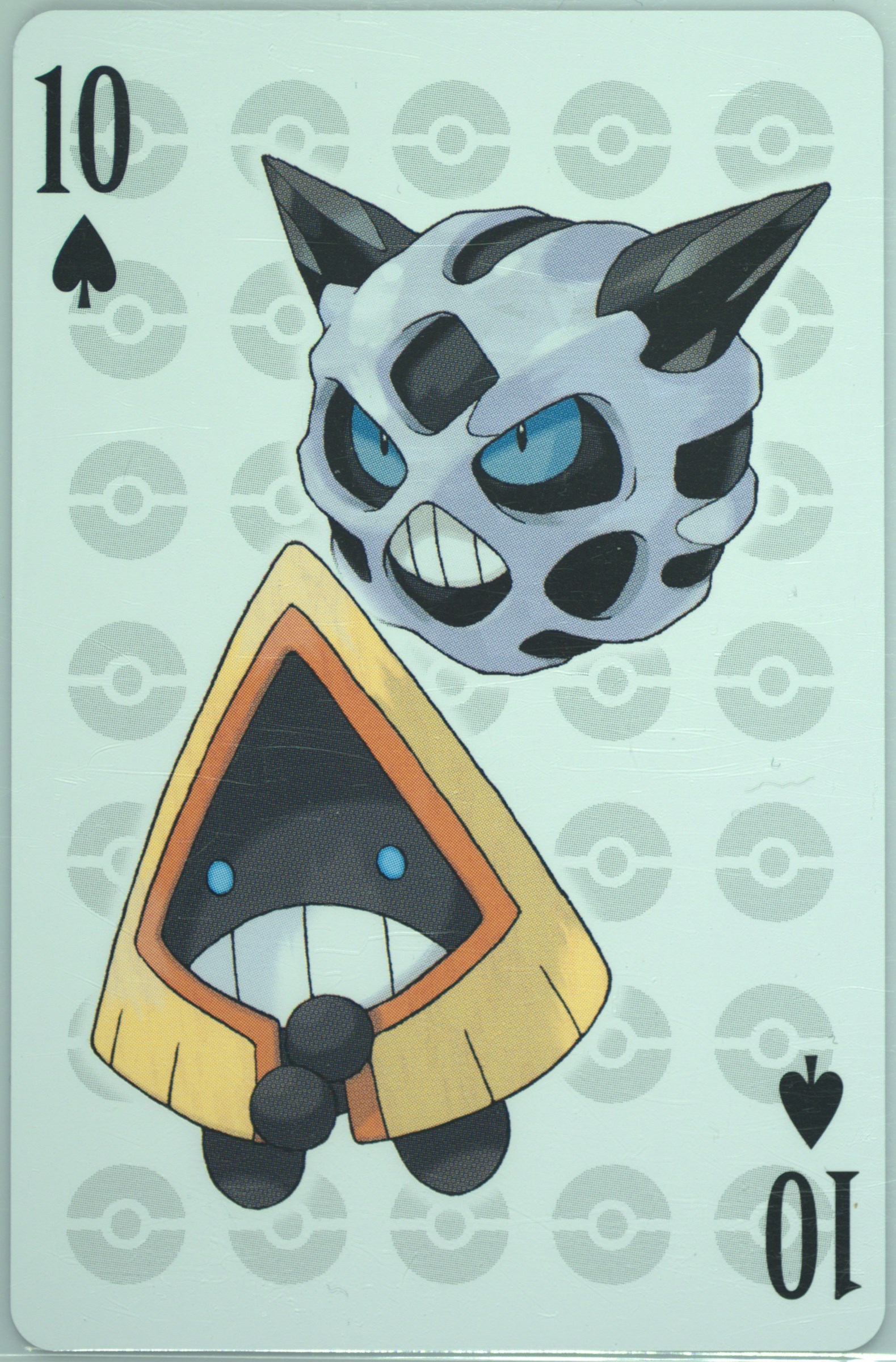 Glalie/Snorunt