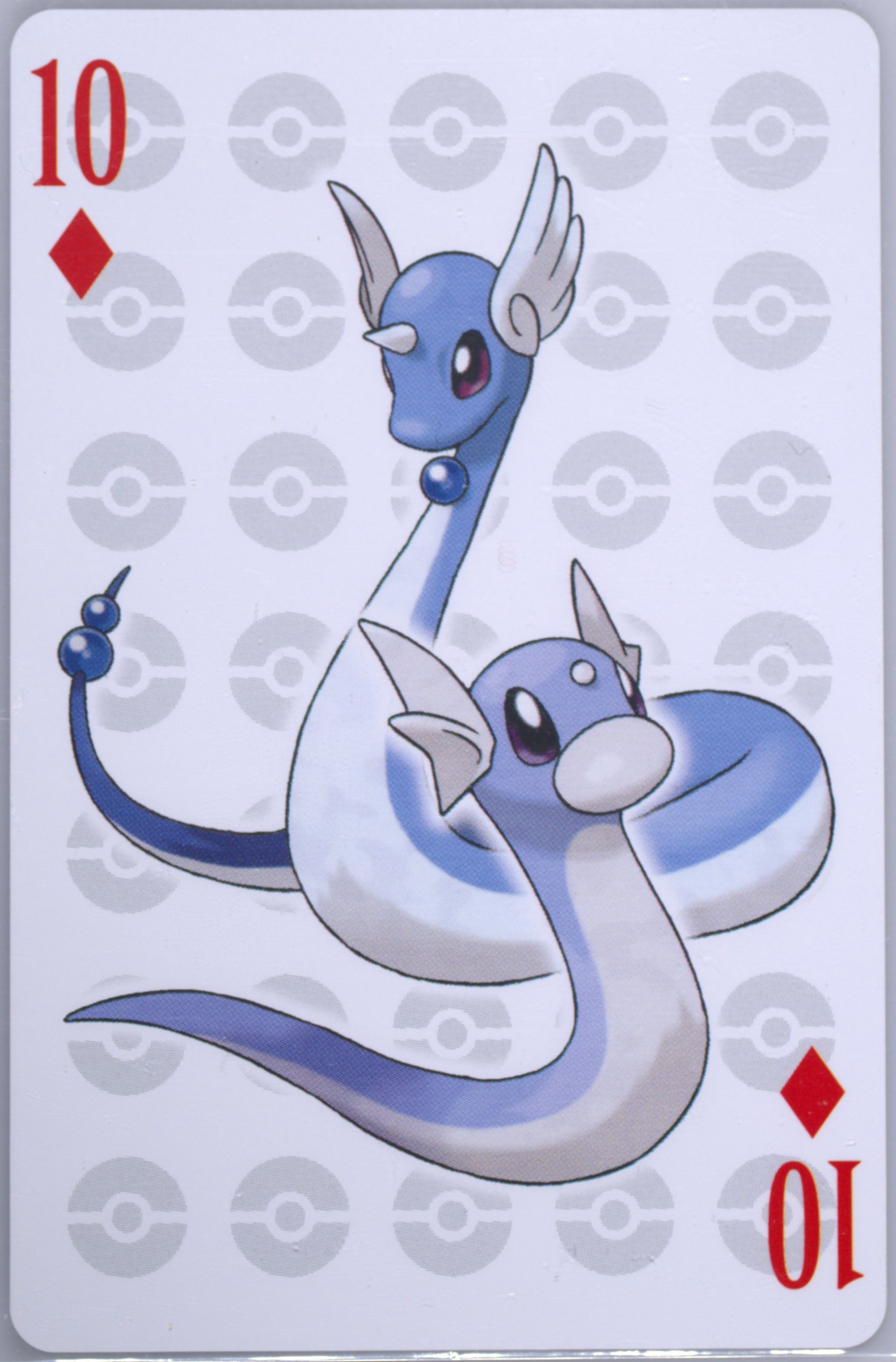 Dragonair/Dratini