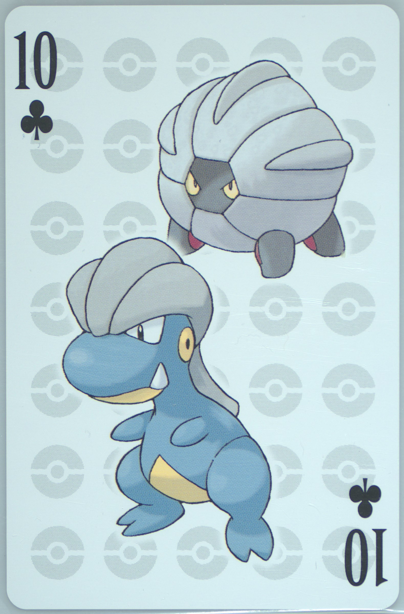 Bagon/Shelgon