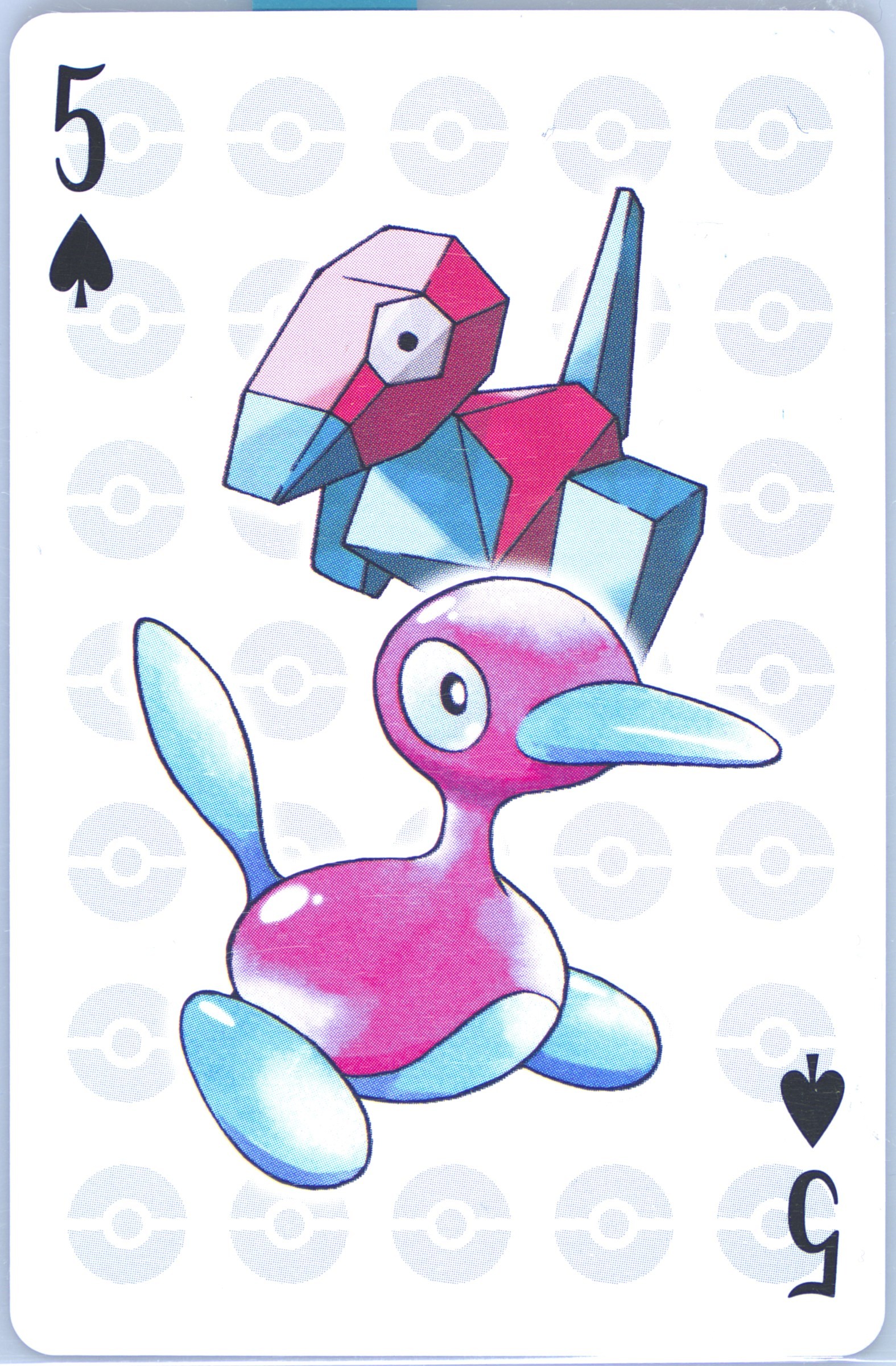 Porygon/PORYGON2