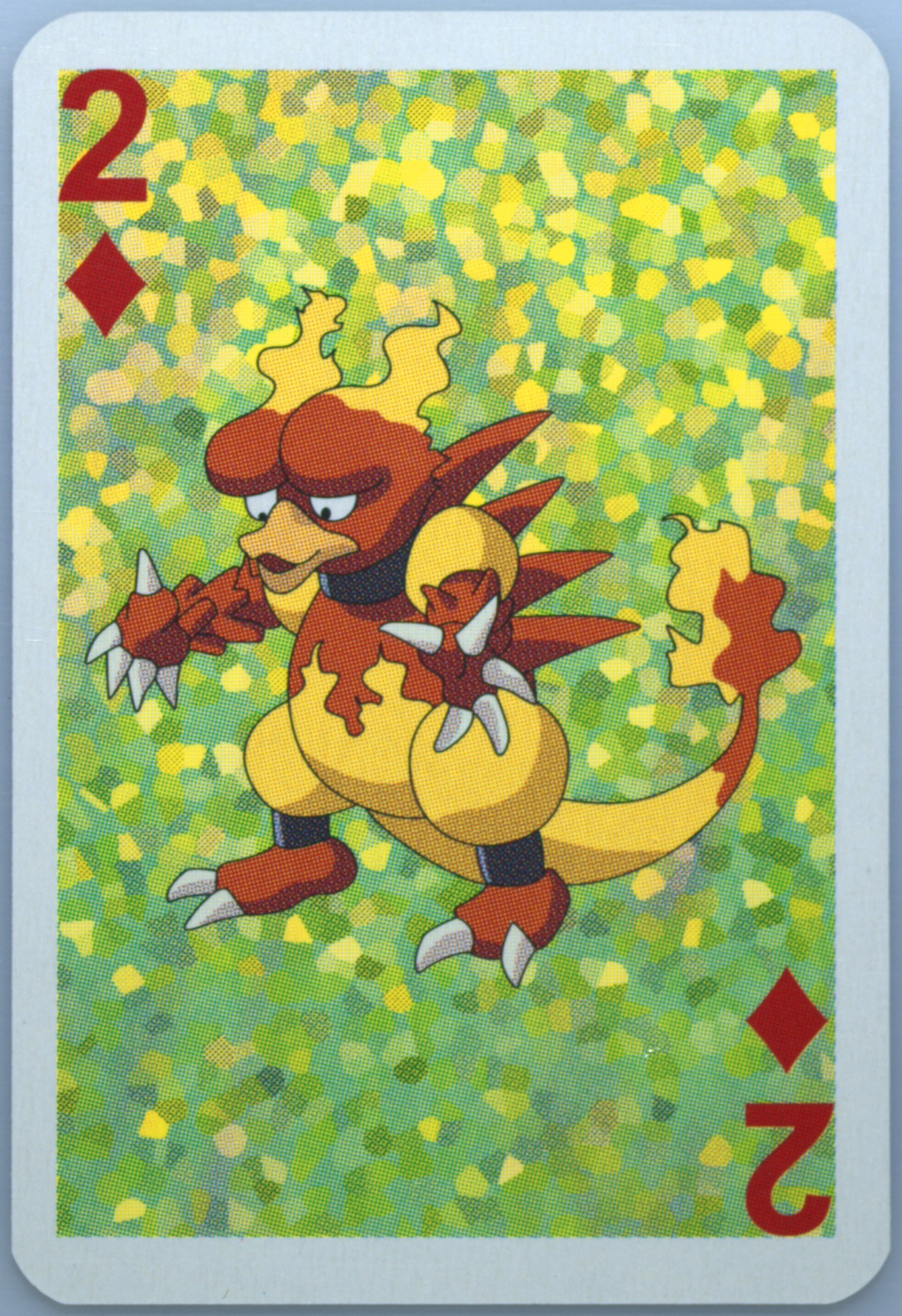 Magmar