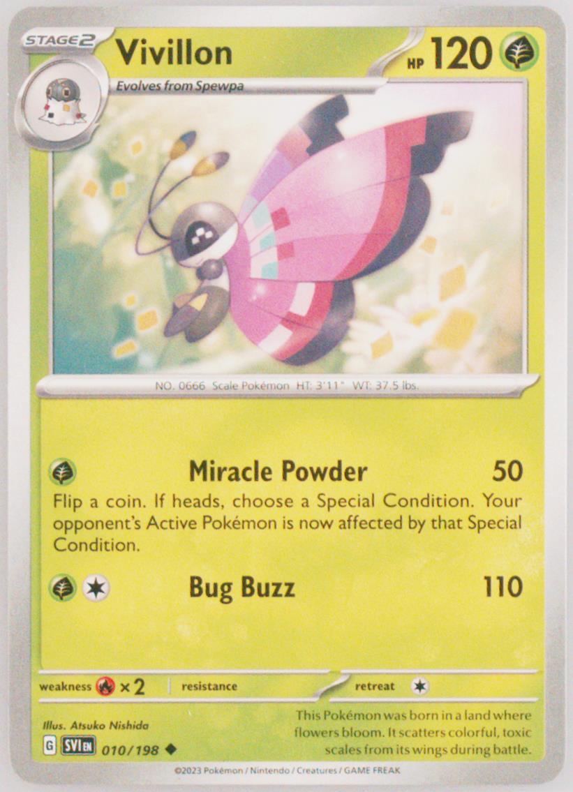 Vivillon