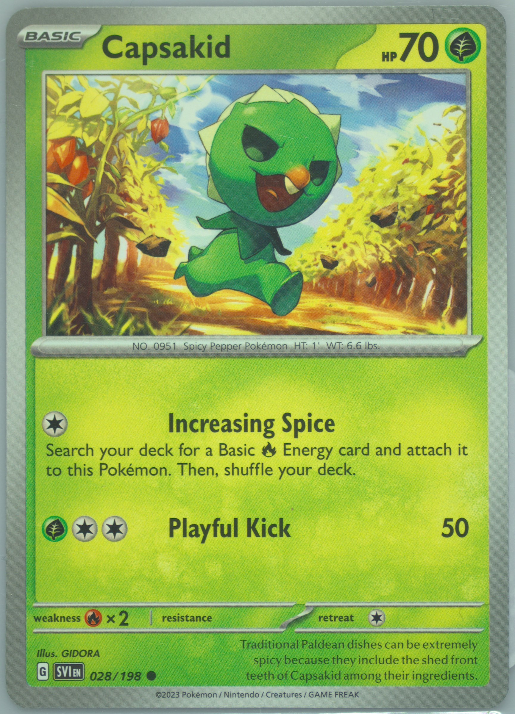 Capsakid