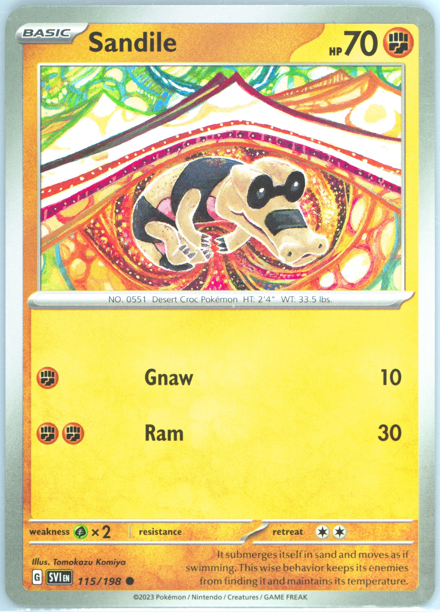 Sandile