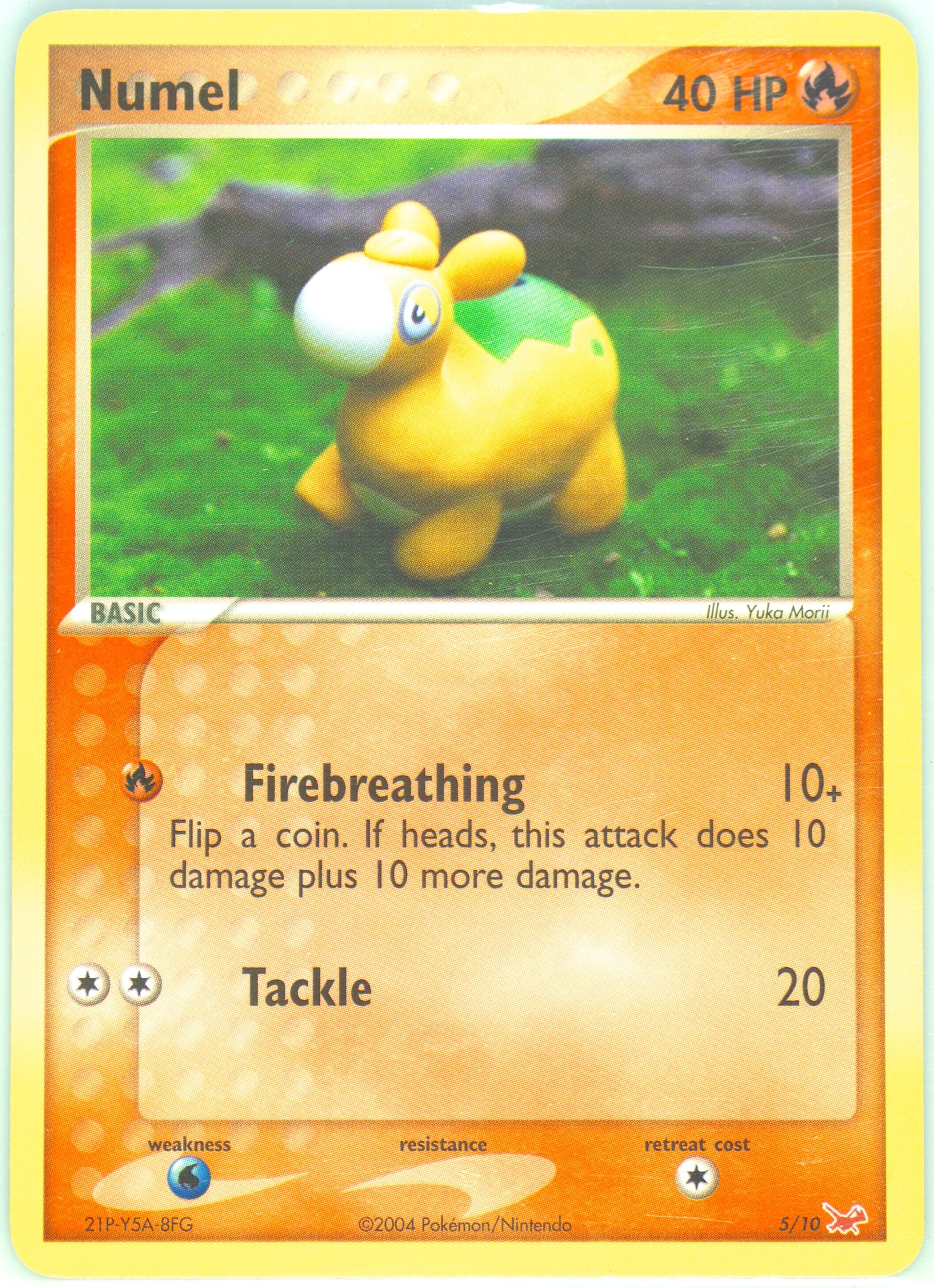 Numel