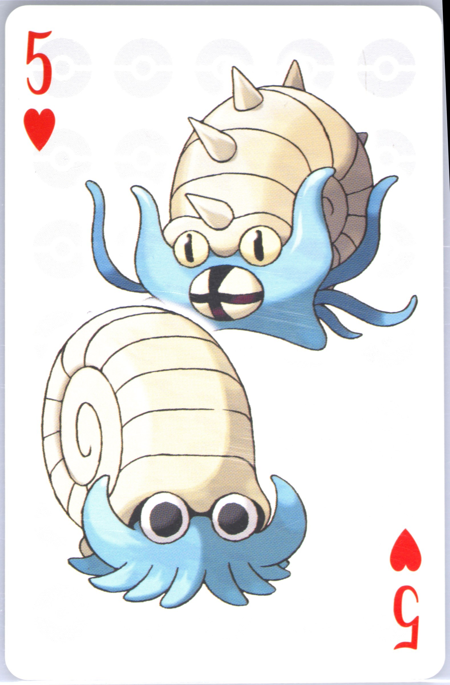 Omanyte/Omastar
