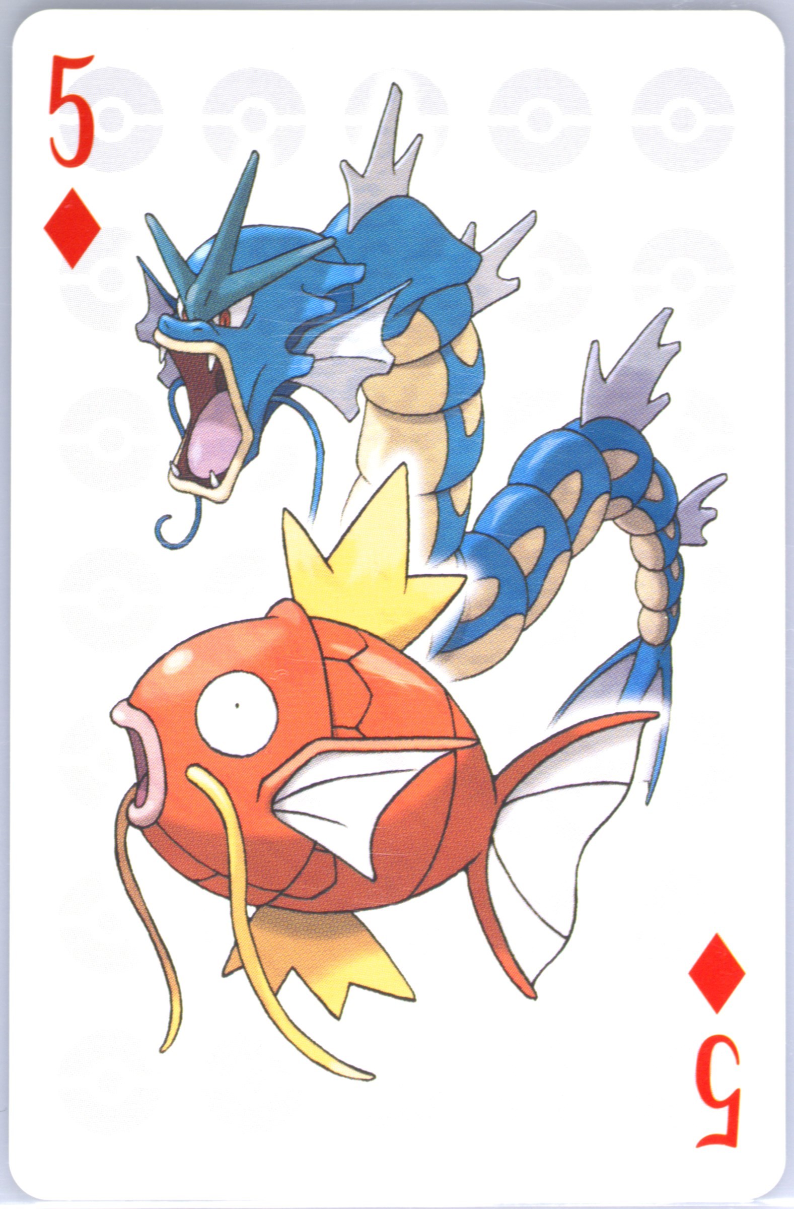 Gyarados/Magikarp
