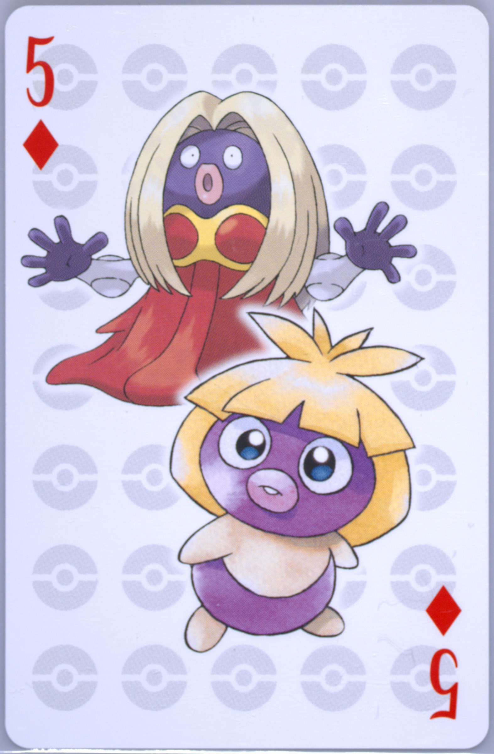 Jynx/Smoochum