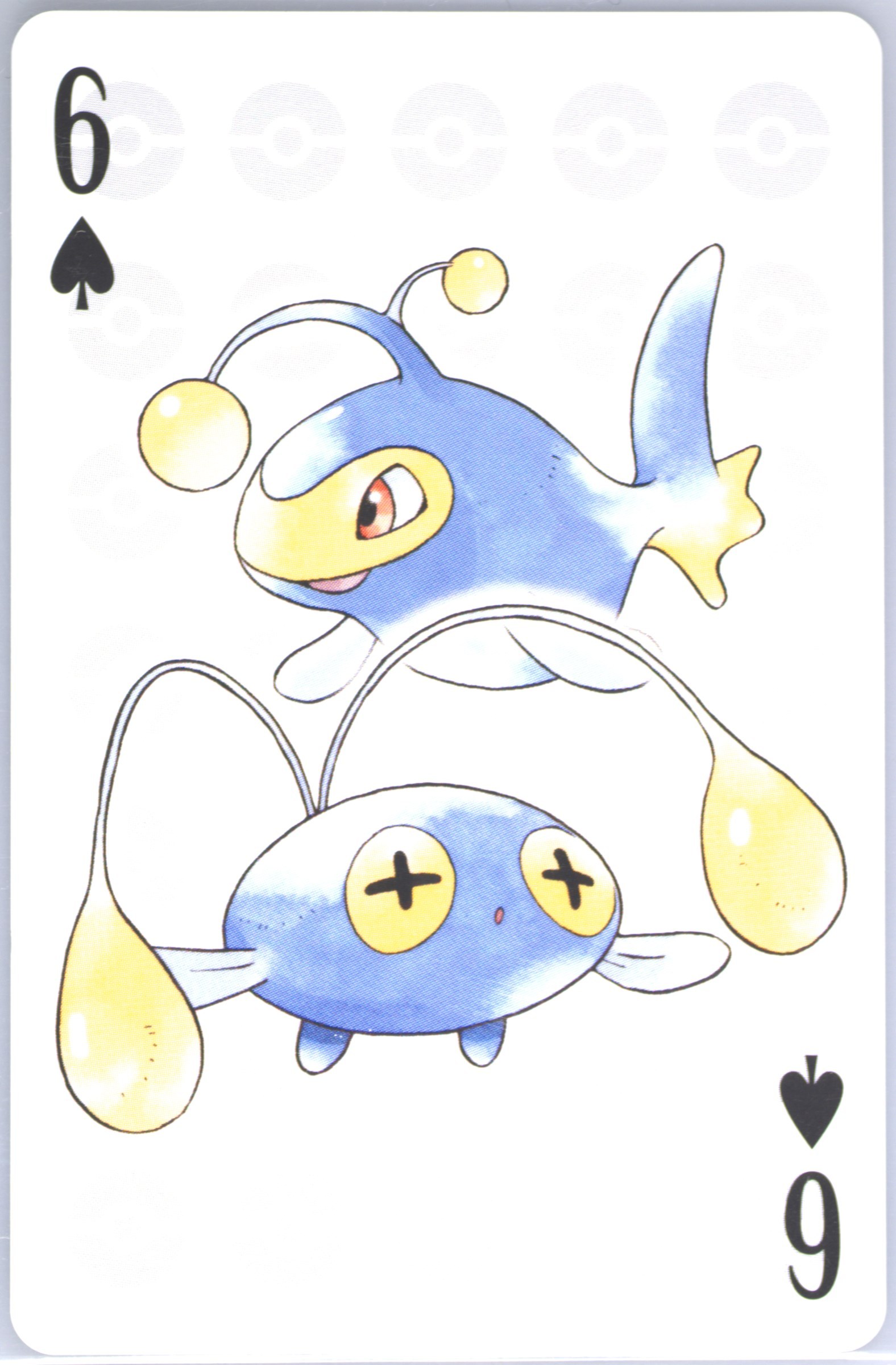 Chinchou/Lanturn