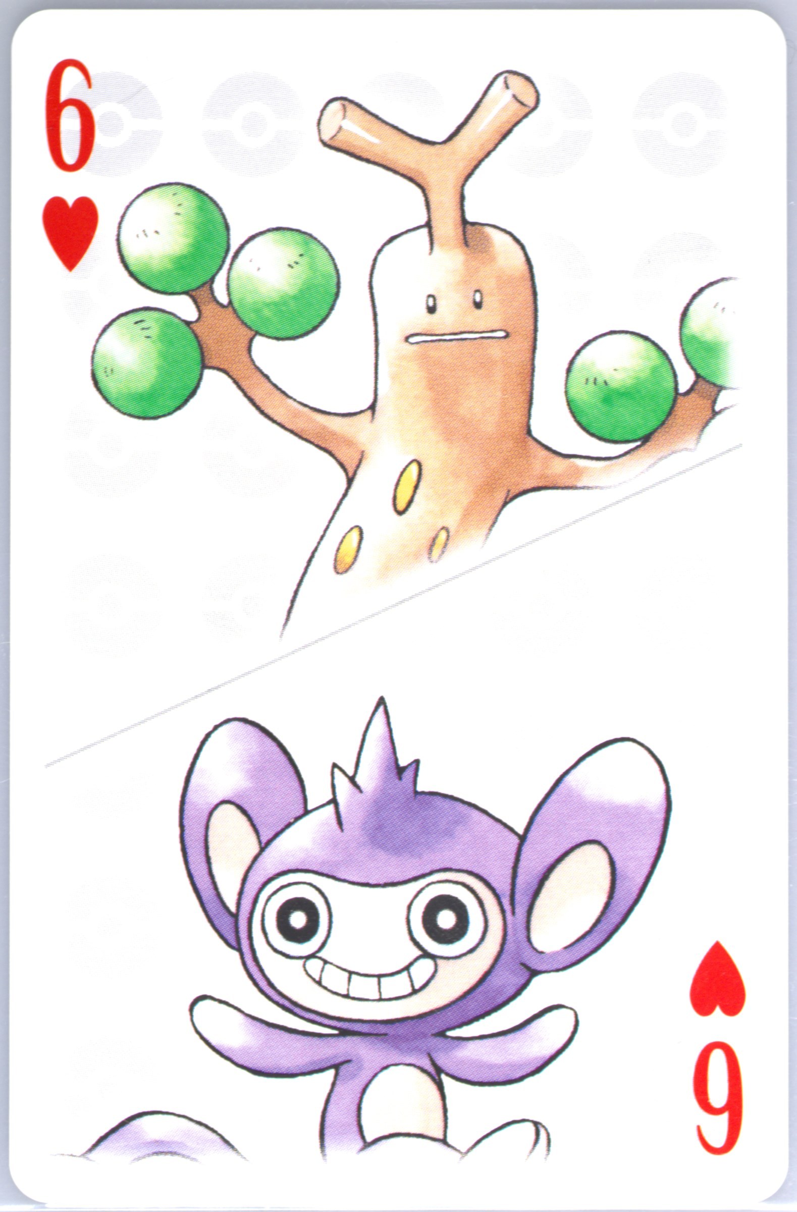 Aipom/Sudowoodo
