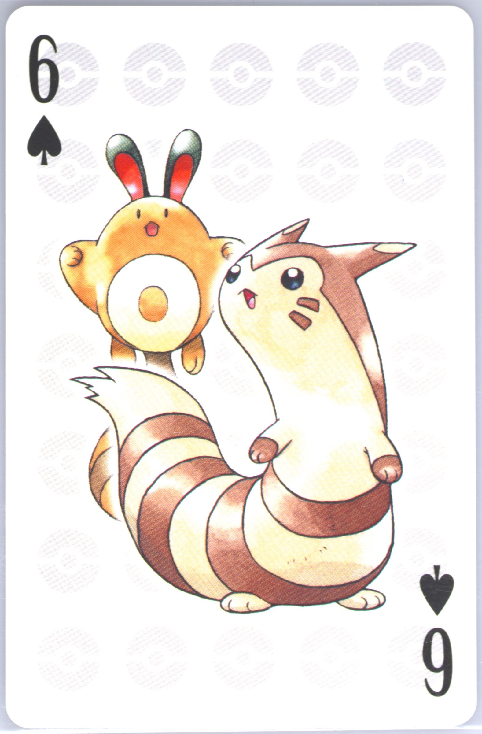 Furret/Sentret