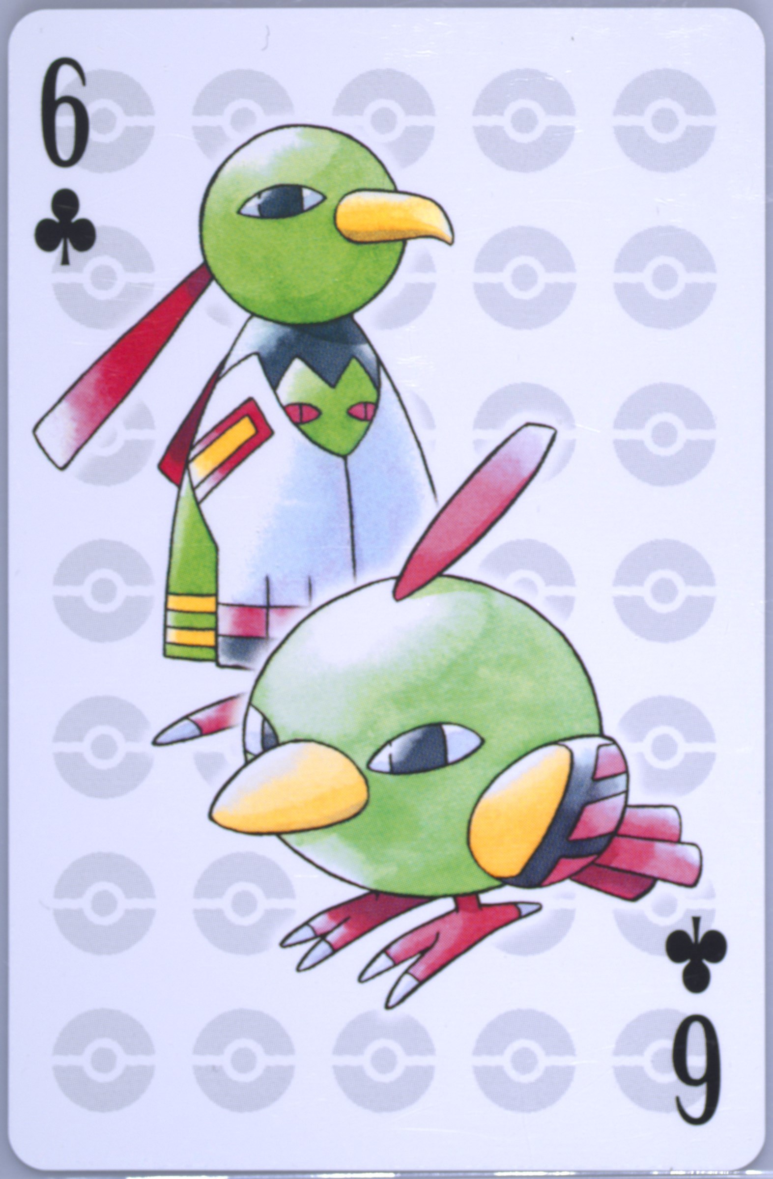Natu/Xatu