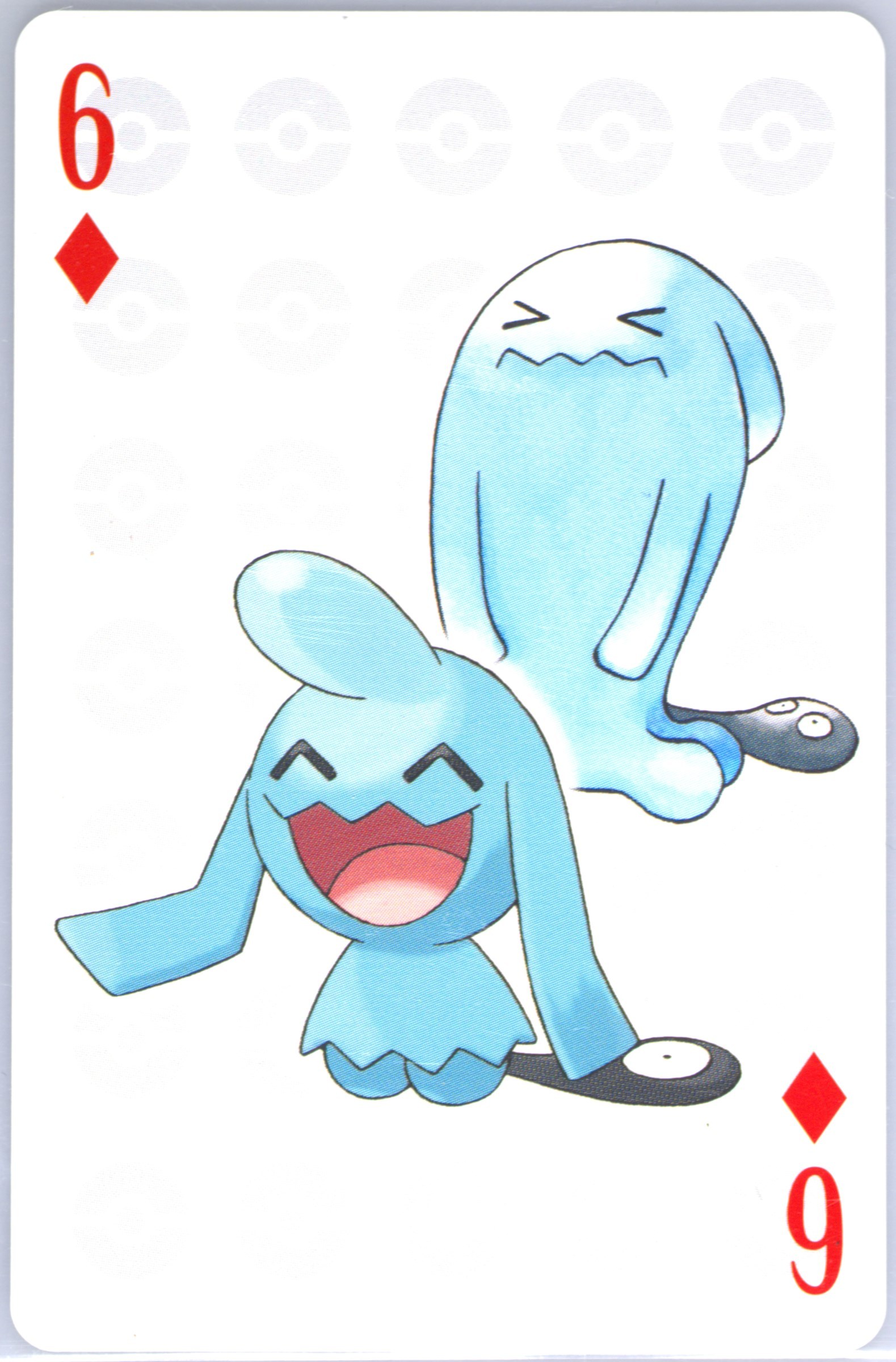 Wobbuffet/Wynaut