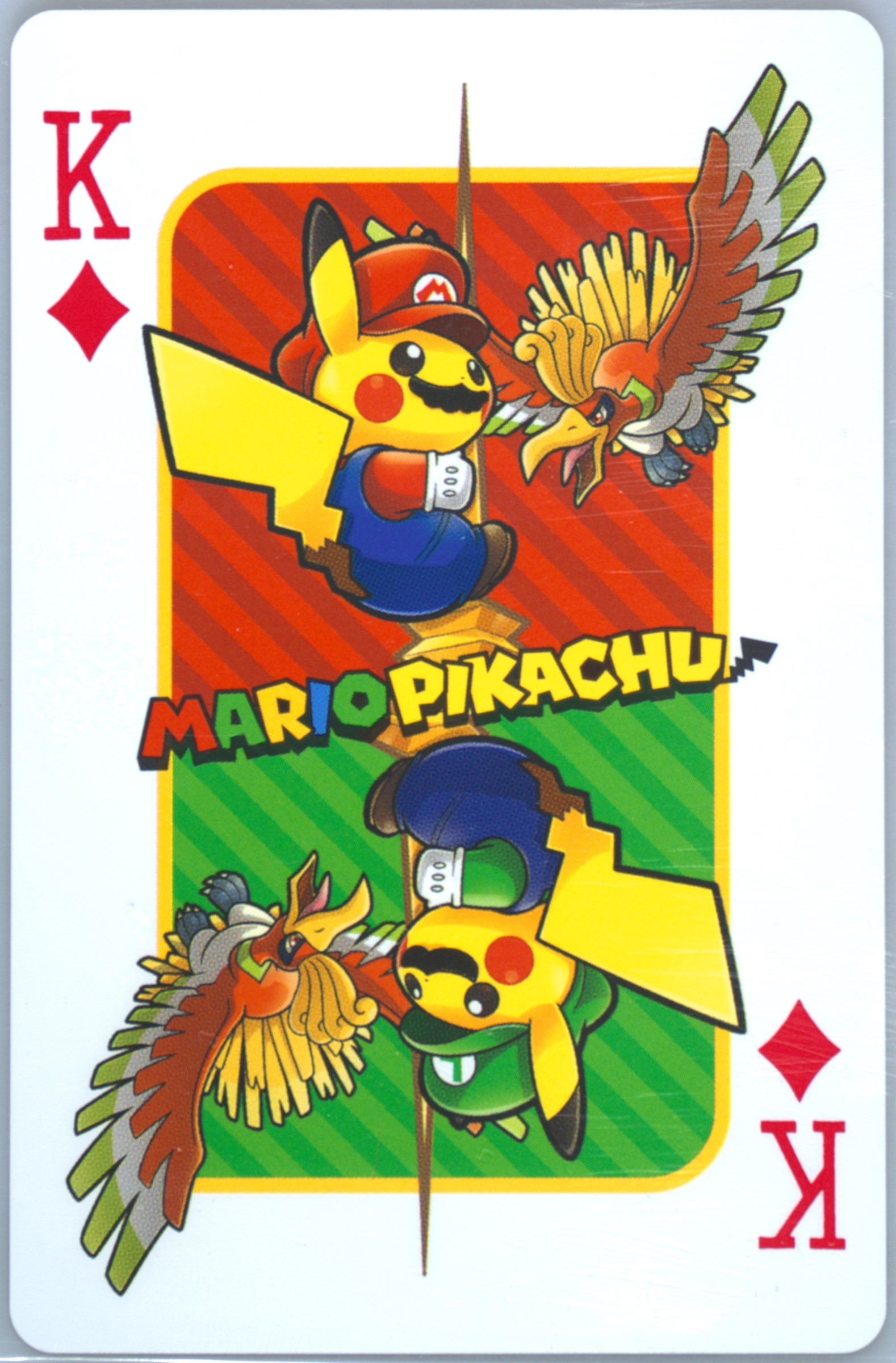 King of Diamonds