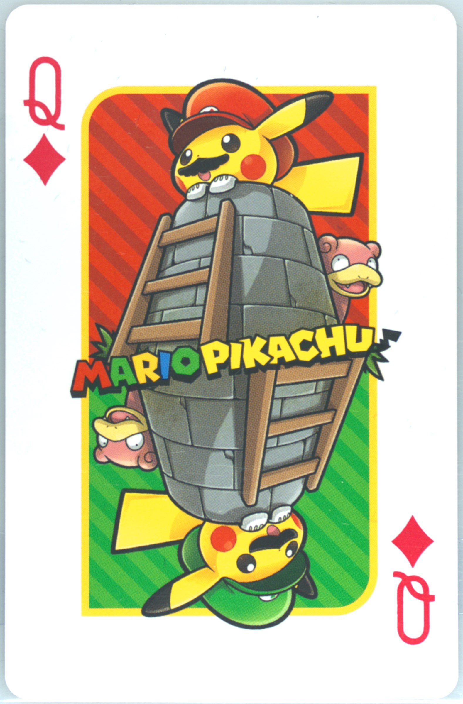 Queen of Diamonds