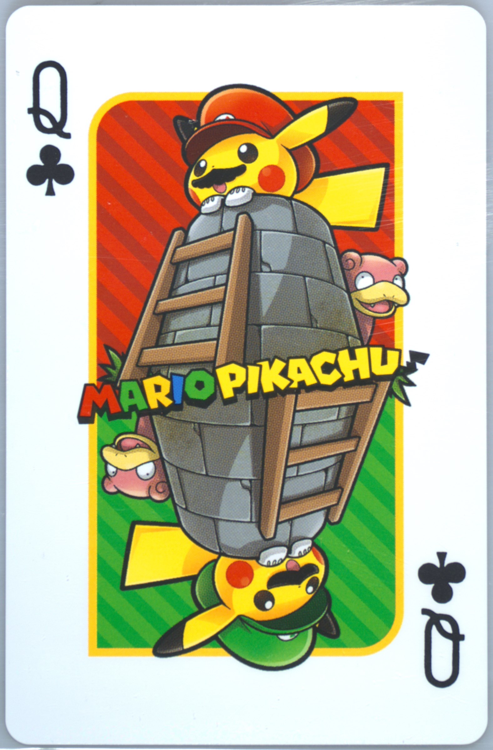 Queen of Clubs