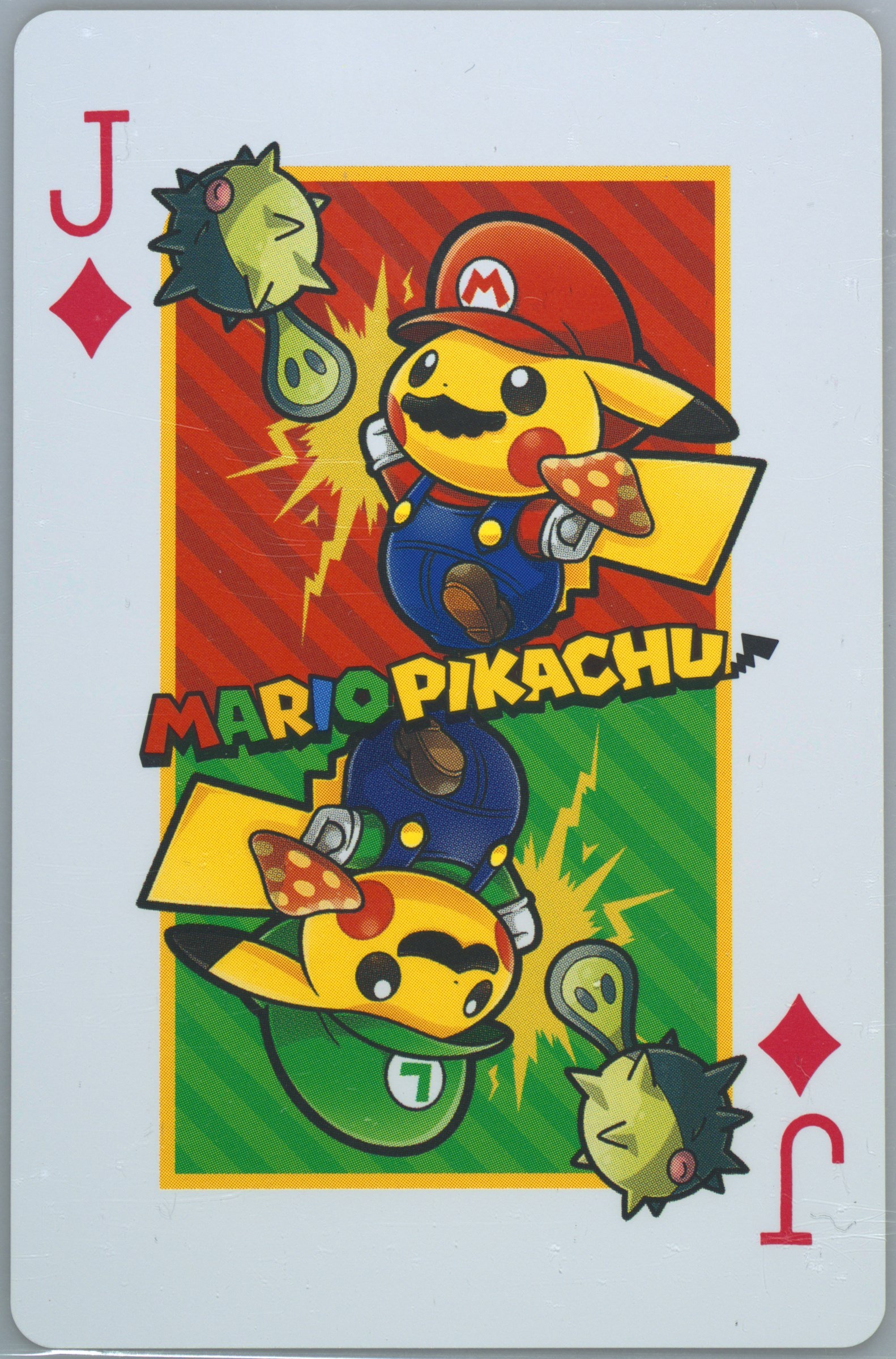 Jack of Diamonds