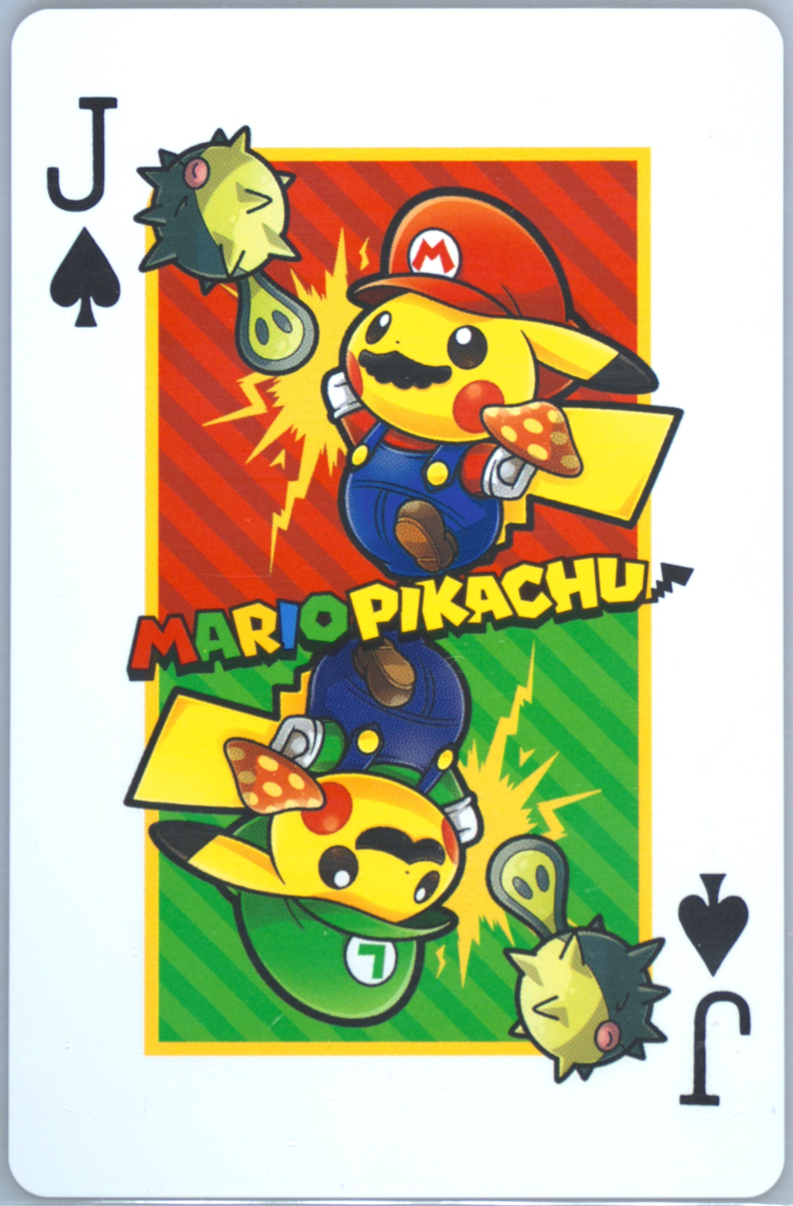 Jack of Spades