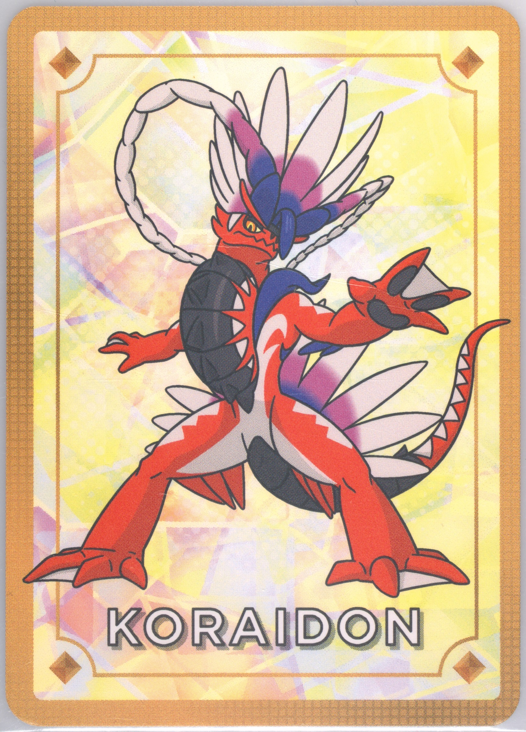 Koraidon