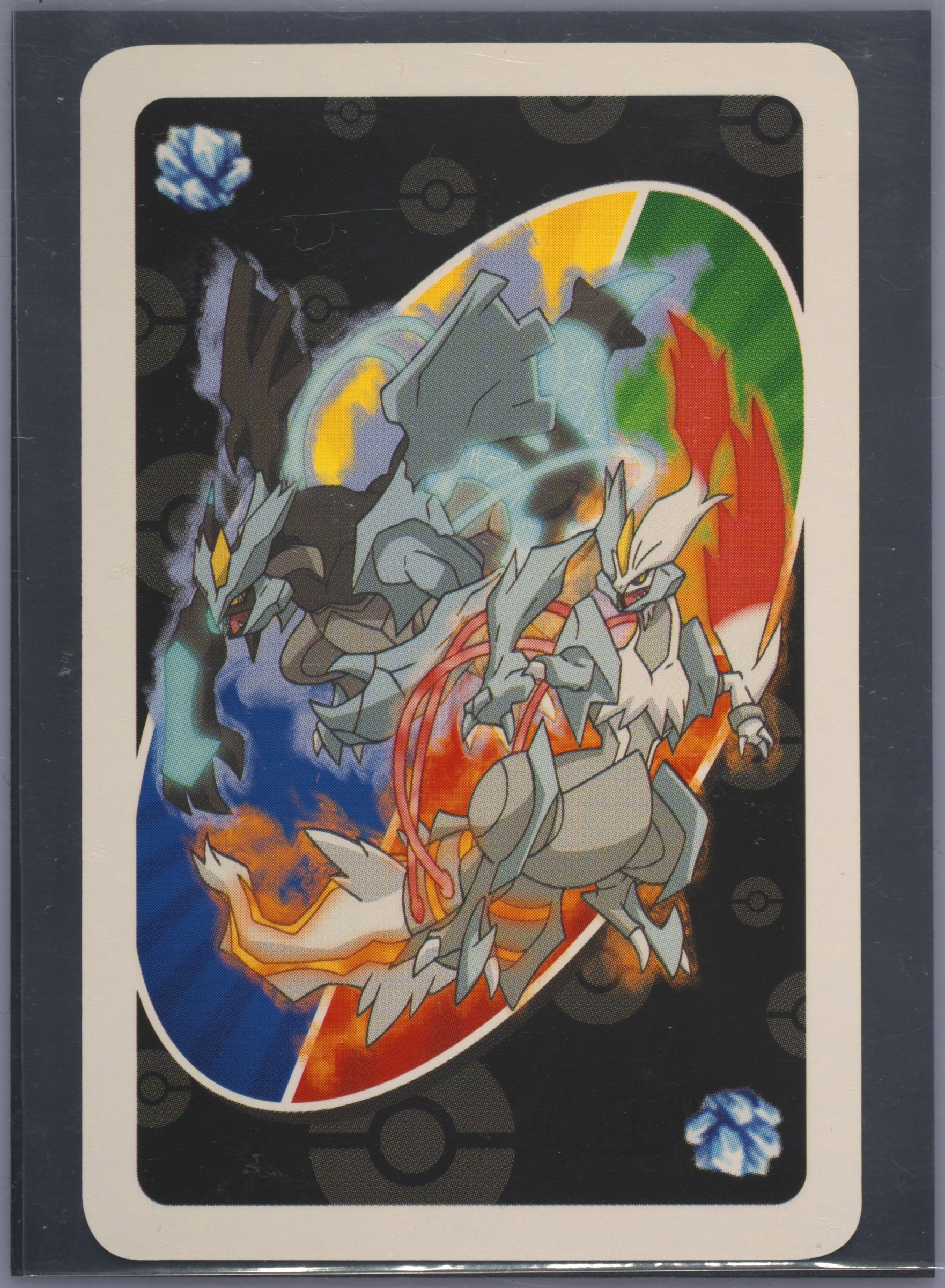 Black Kyurem/White Kyurem