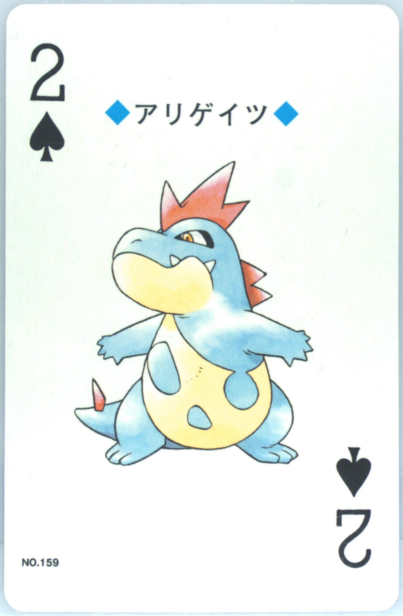 Croconaw