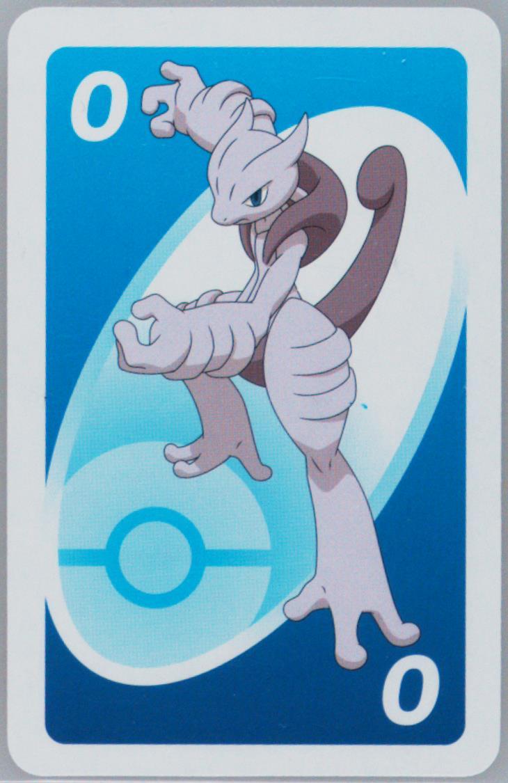 Mewtwo X
