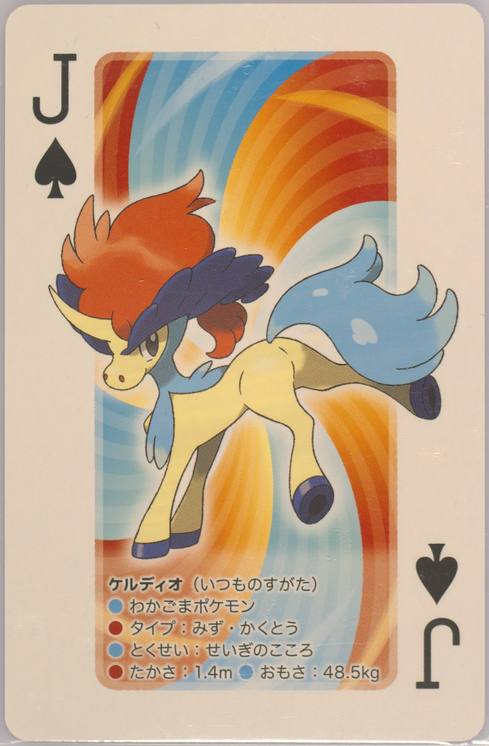Keldeo