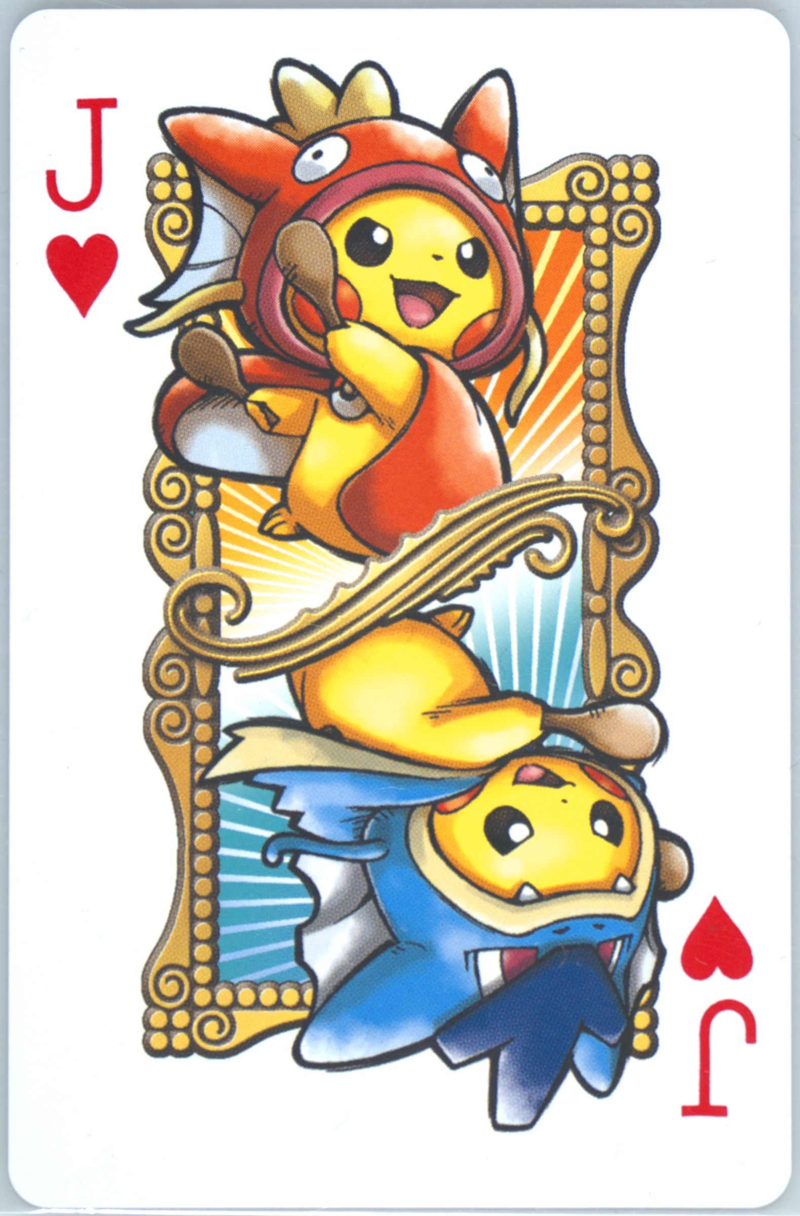 Jack of Hearts