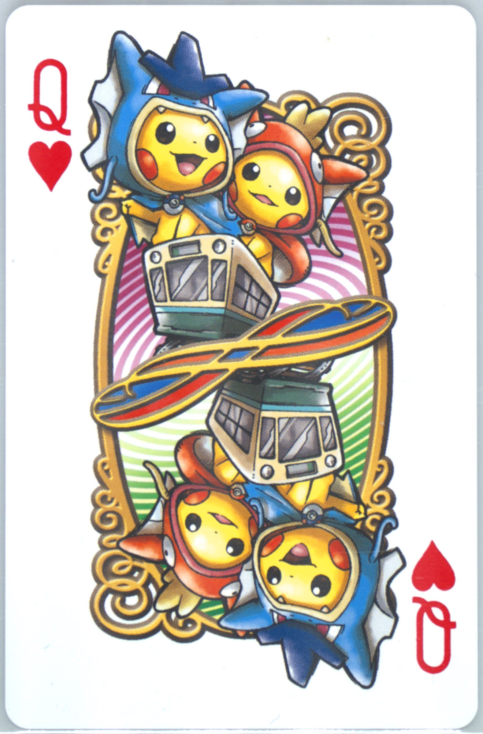 Queen of Hearts