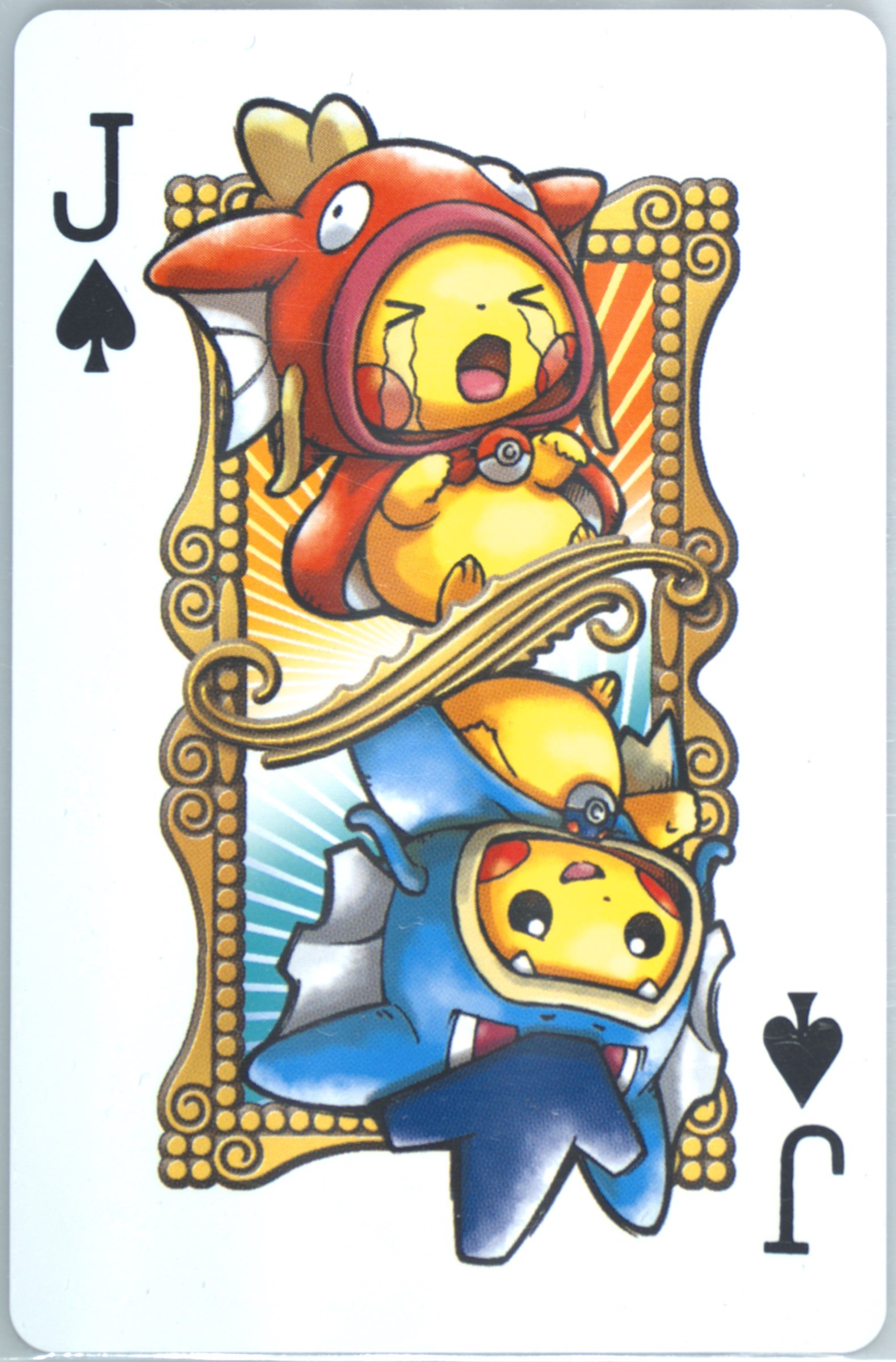 Jack of Spades